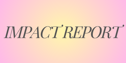 Quarter One Impact Report