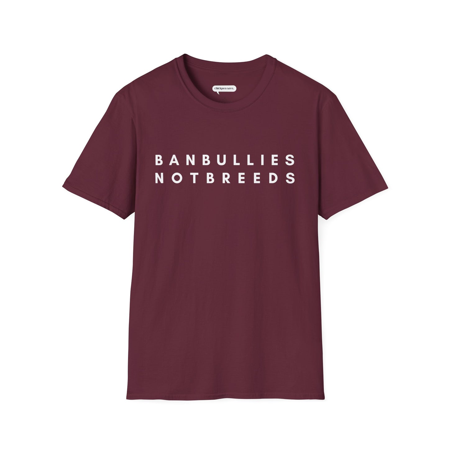 Bullies Unisex Tee