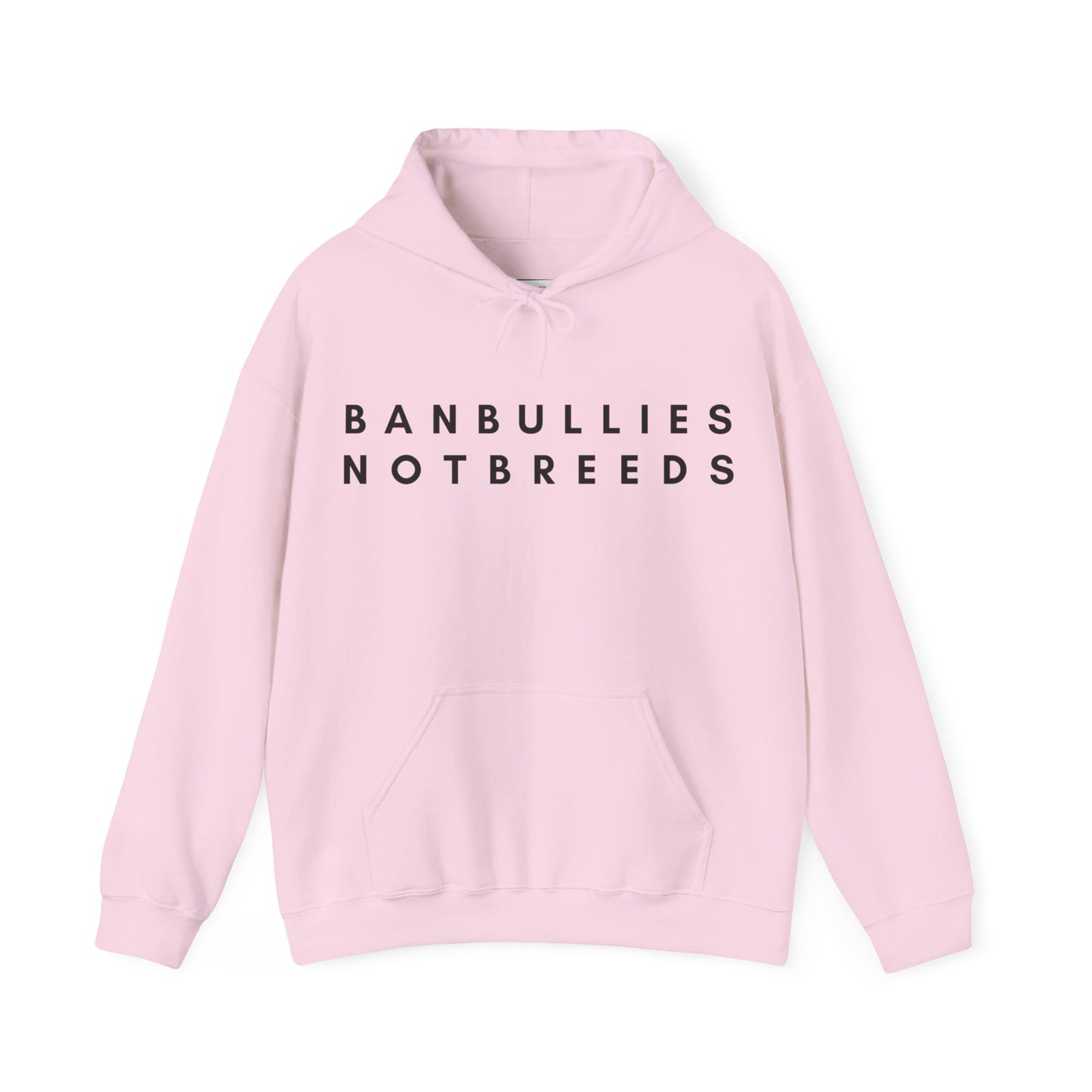 Bullies Unisex Hoodie