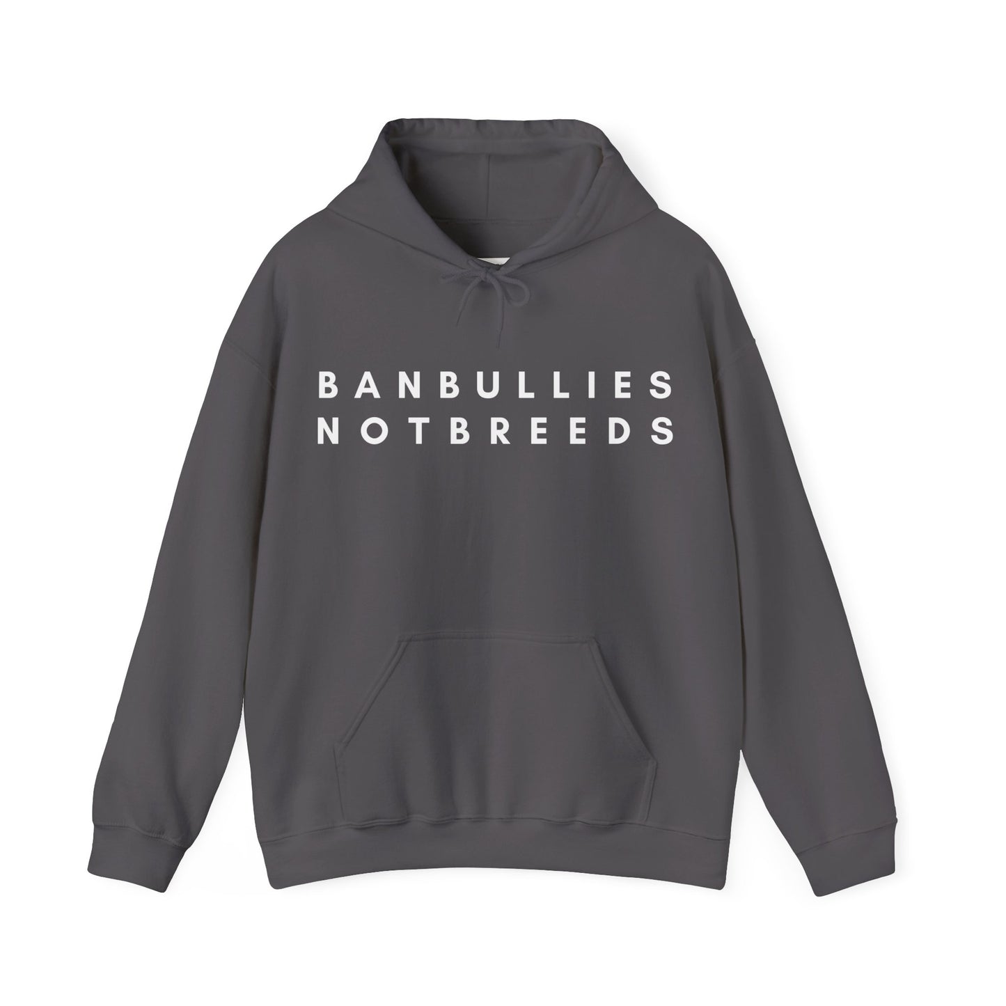 Bullies Unisex Hoodie