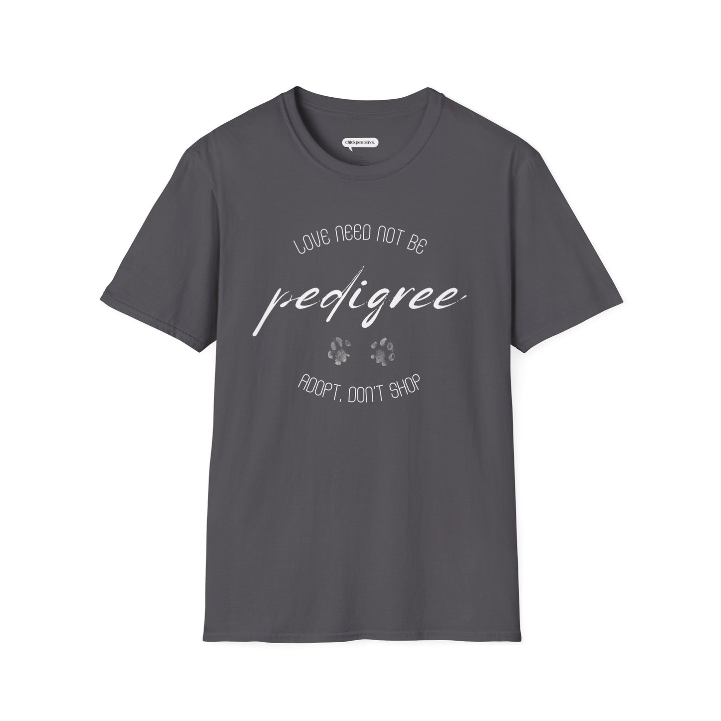 Pedigree Unisex Tee