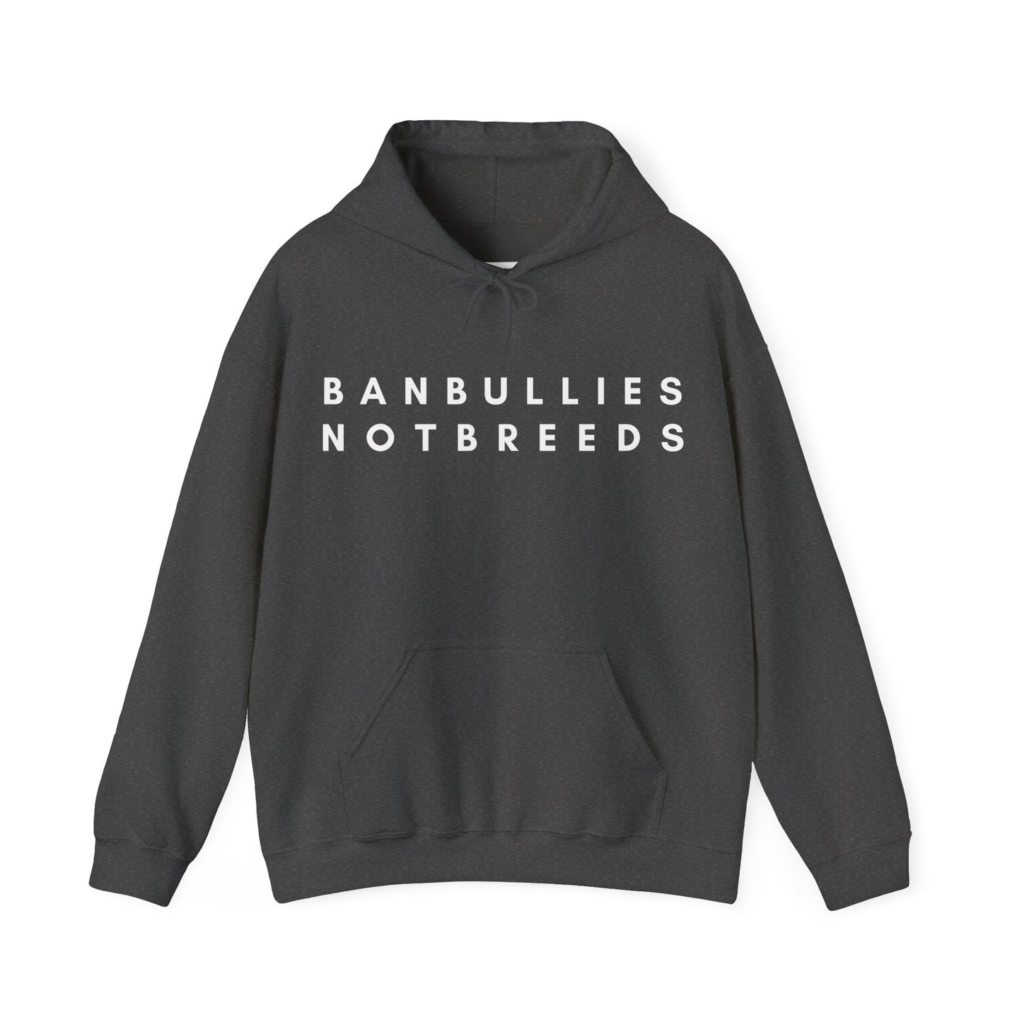 Bullies Unisex Hoodie