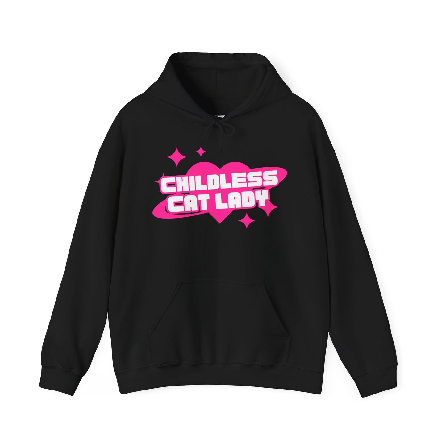 Otaku Cat Lady Hoodie