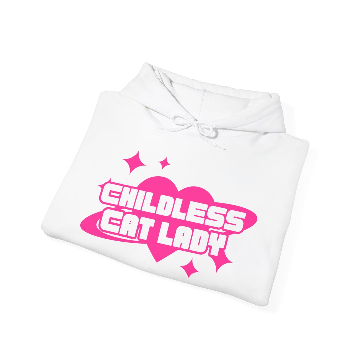 Otaku Cat Lady Hoodie