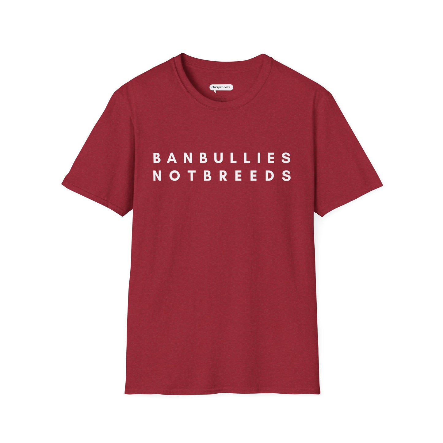 Bullies Unisex Tee