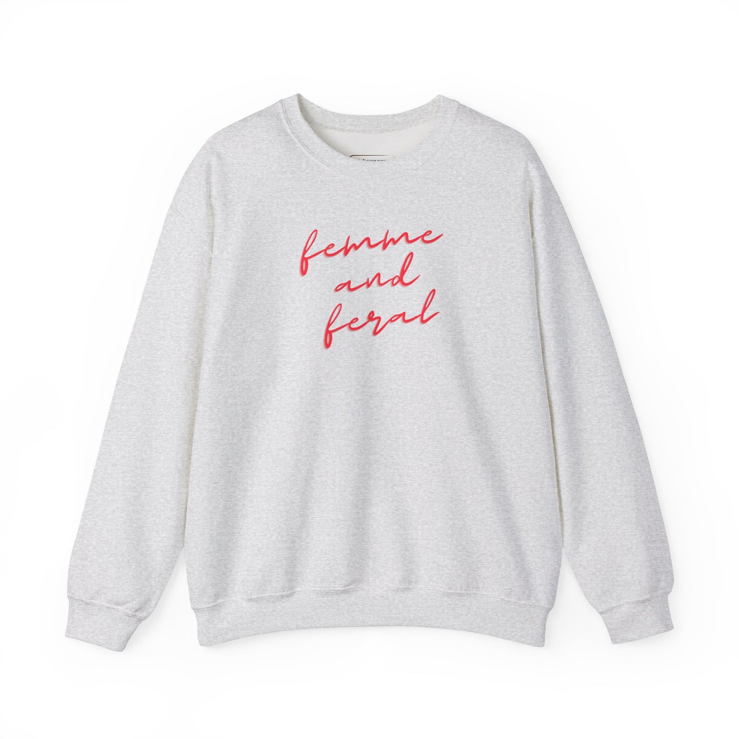Femme and Feral Crewneck
