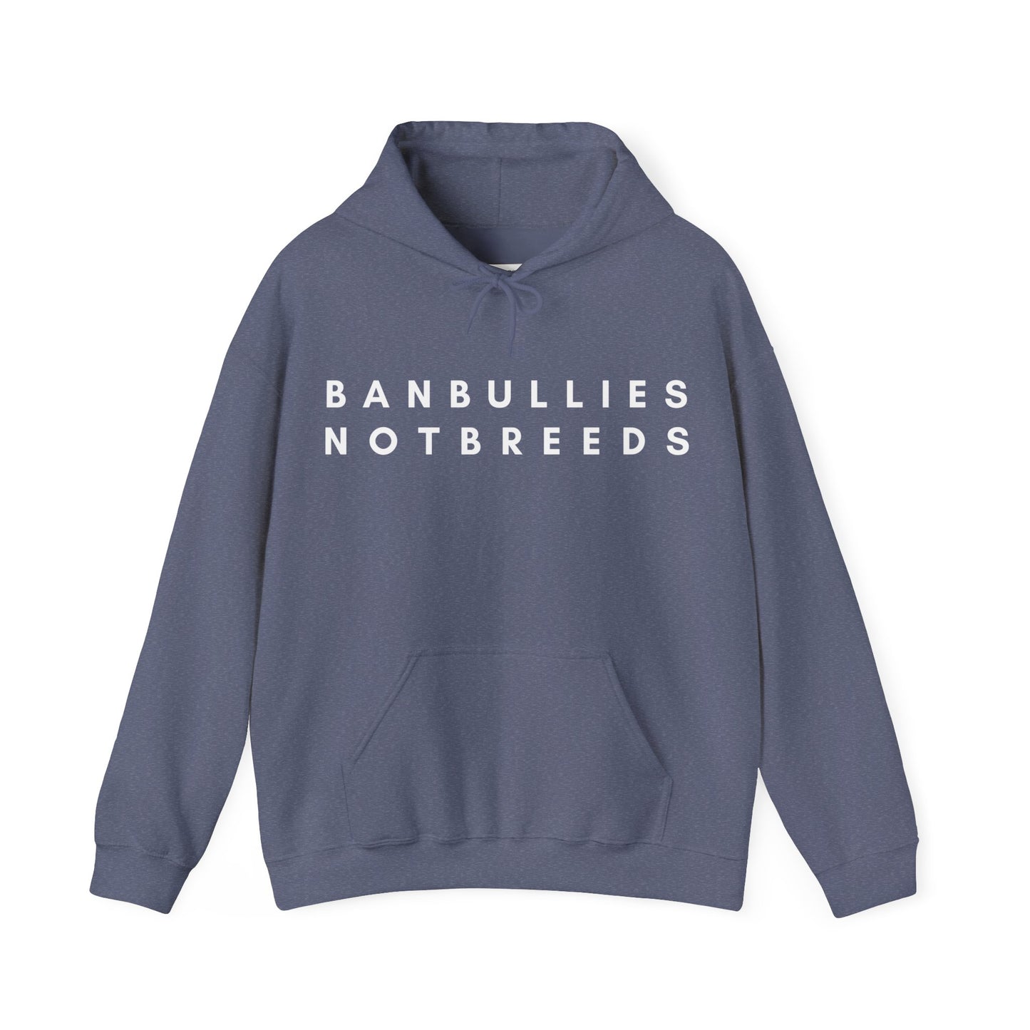 Bullies Unisex Hoodie