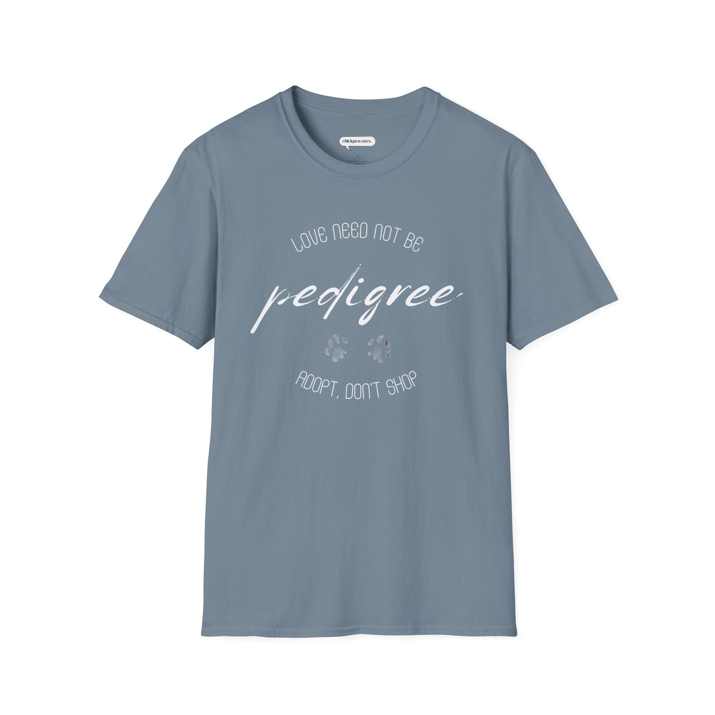 Pedigree Unisex Tee