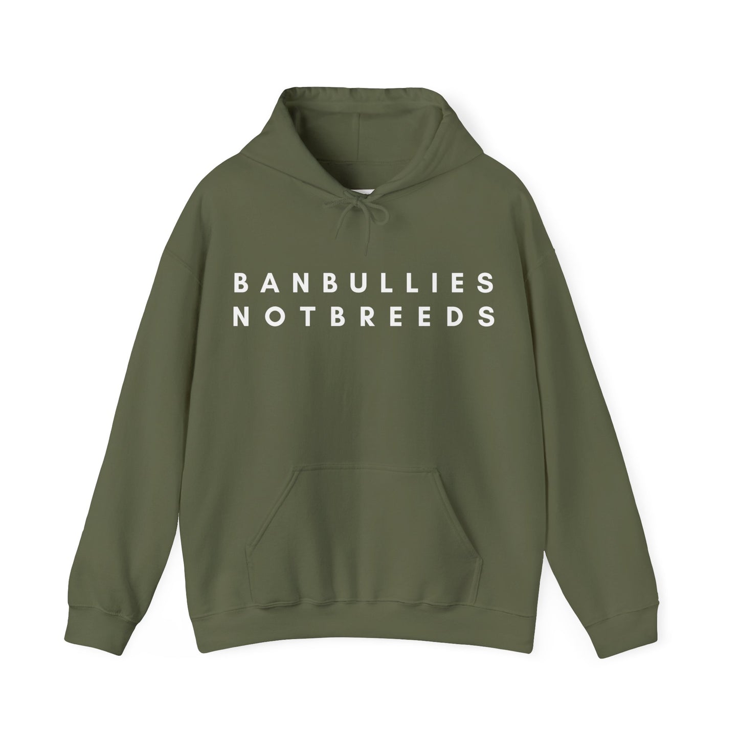 Bullies Unisex Hoodie