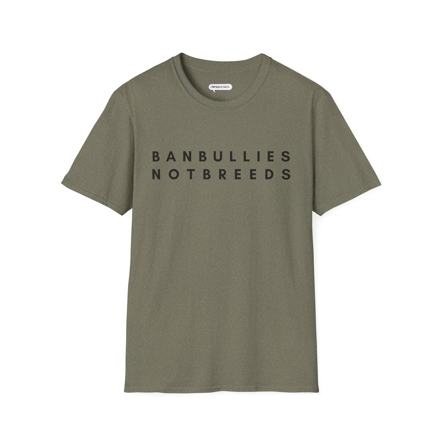 Bullies Unisex Tee