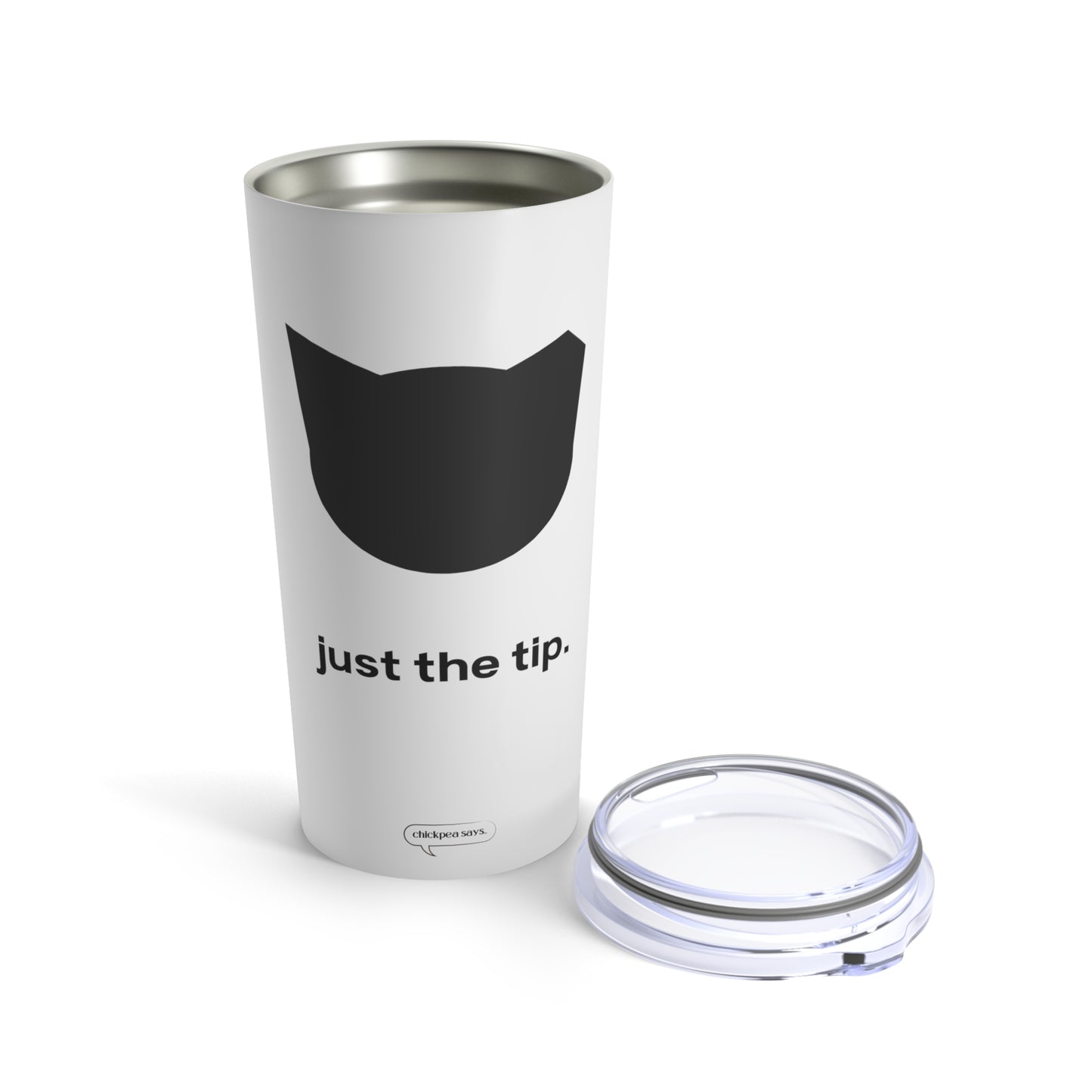 Just the Tip 20oz Travel Mug