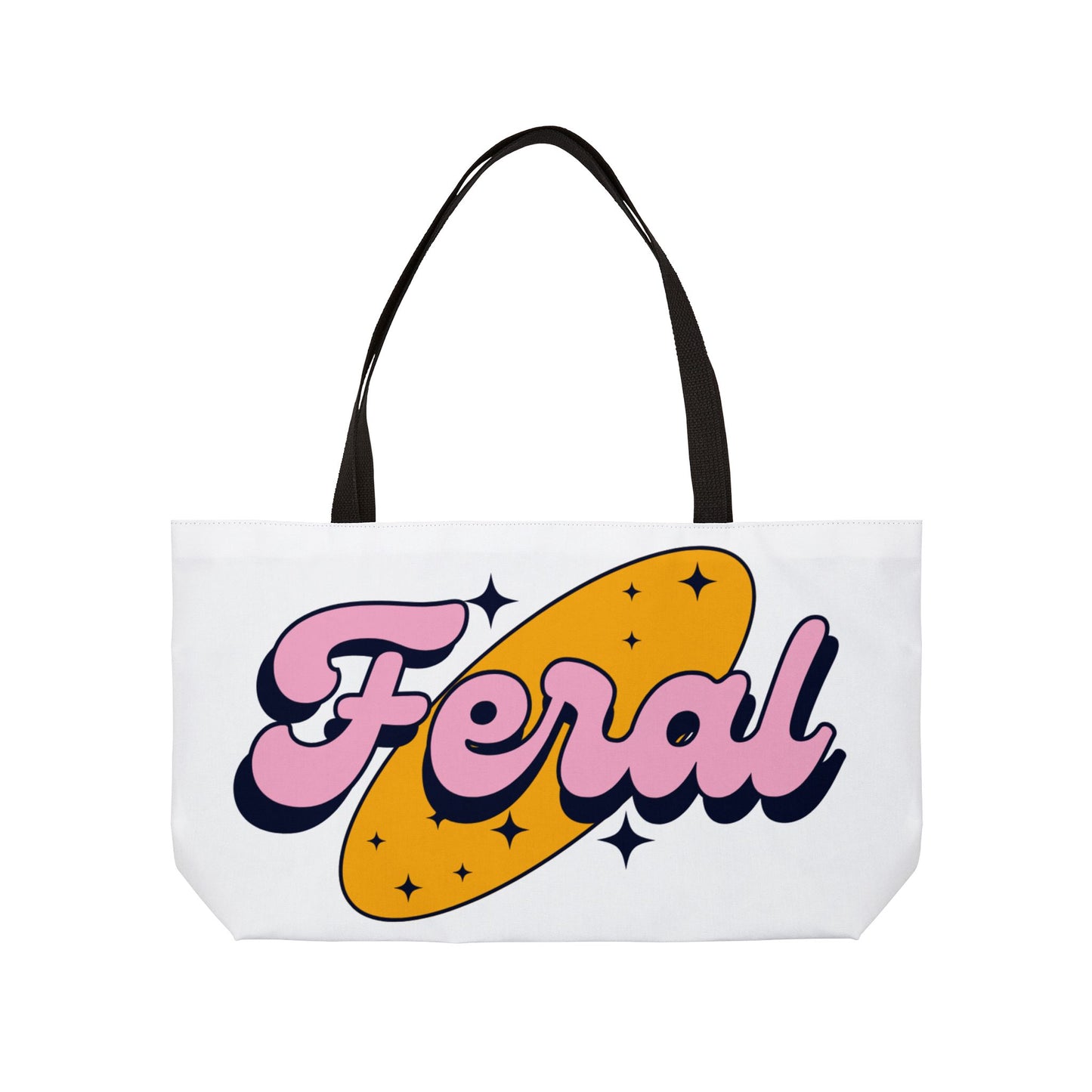 Brat Feral Big Boi Tote