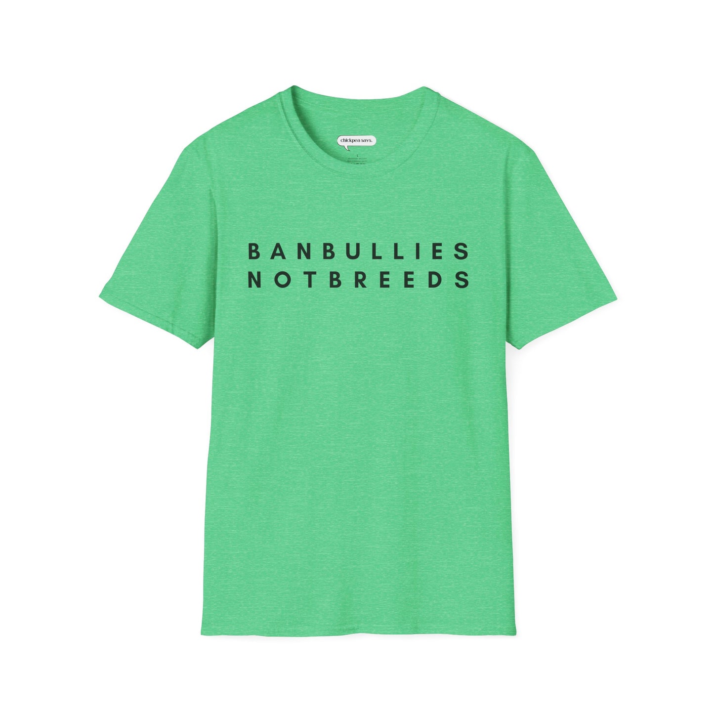 Bullies Unisex Tee