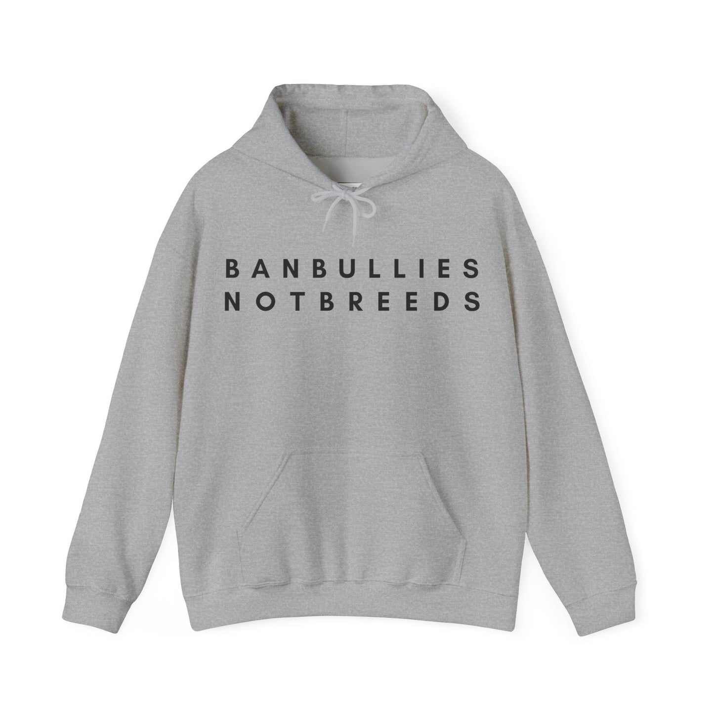 Bullies Unisex Hoodie