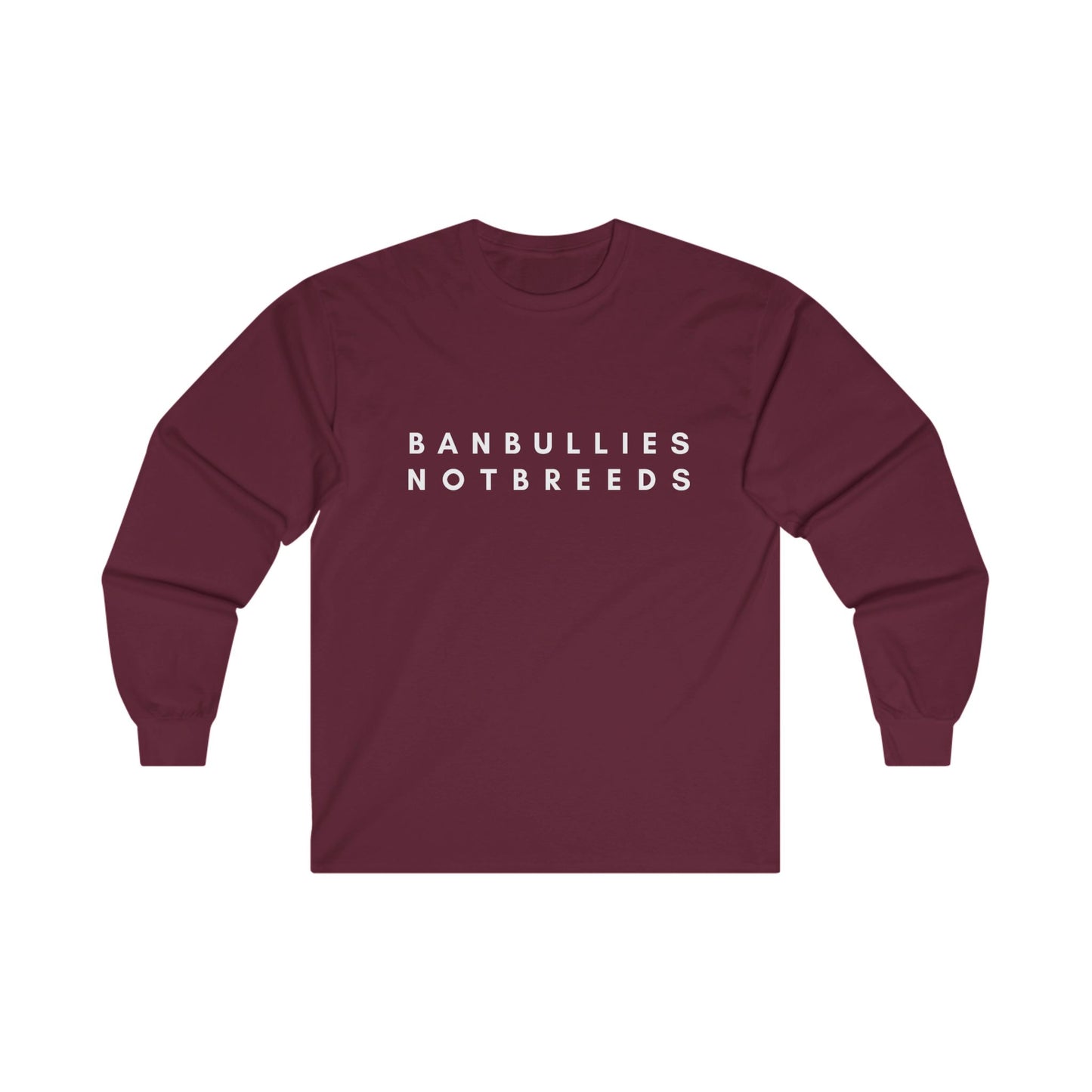 Bullies Long Sleeve Tee