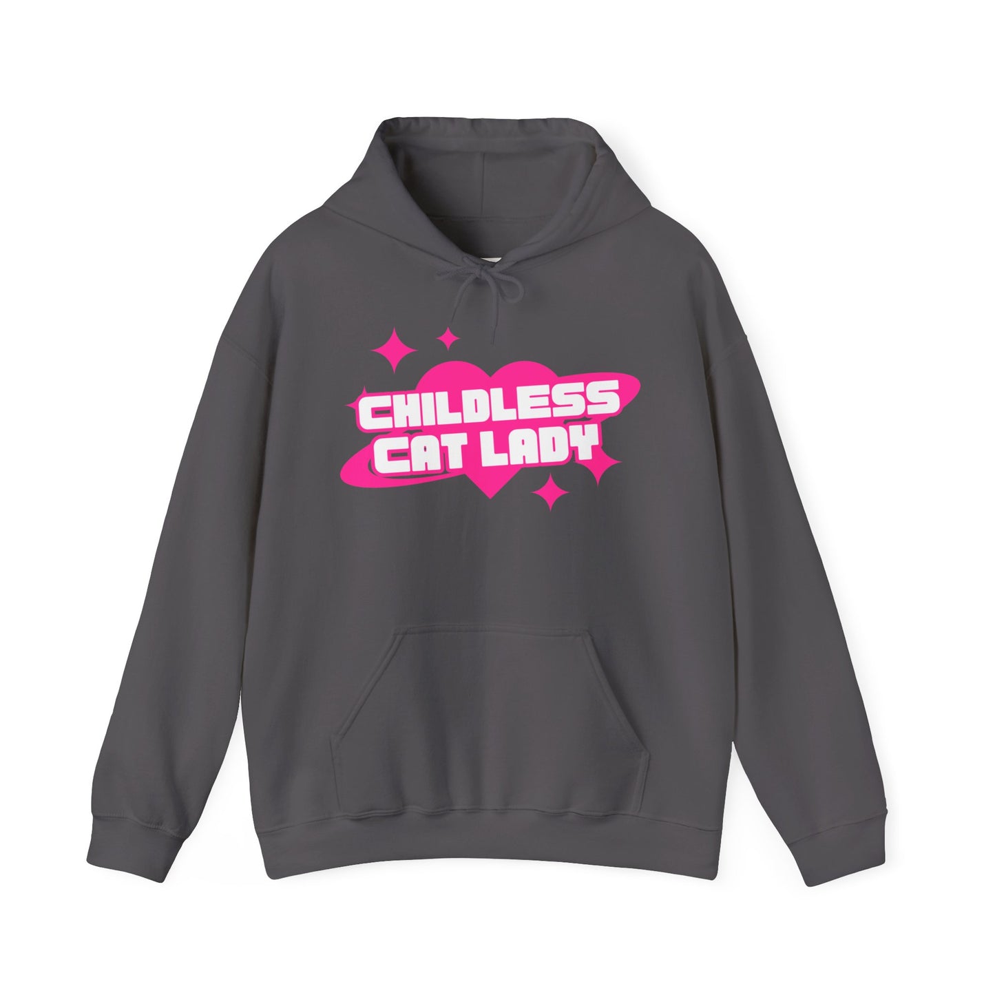 Otaku Cat Lady Hoodie