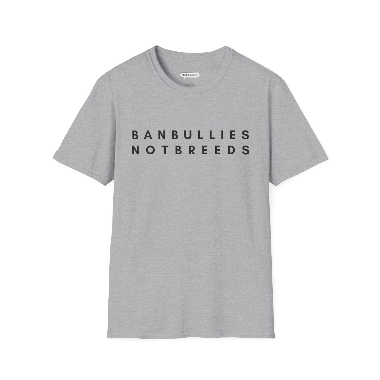 Bullies Unisex Tee