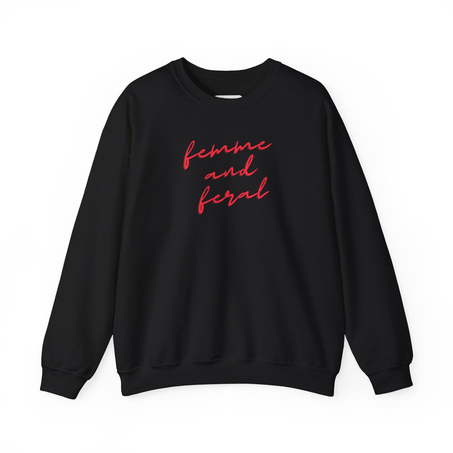 Femme and Feral Crewneck