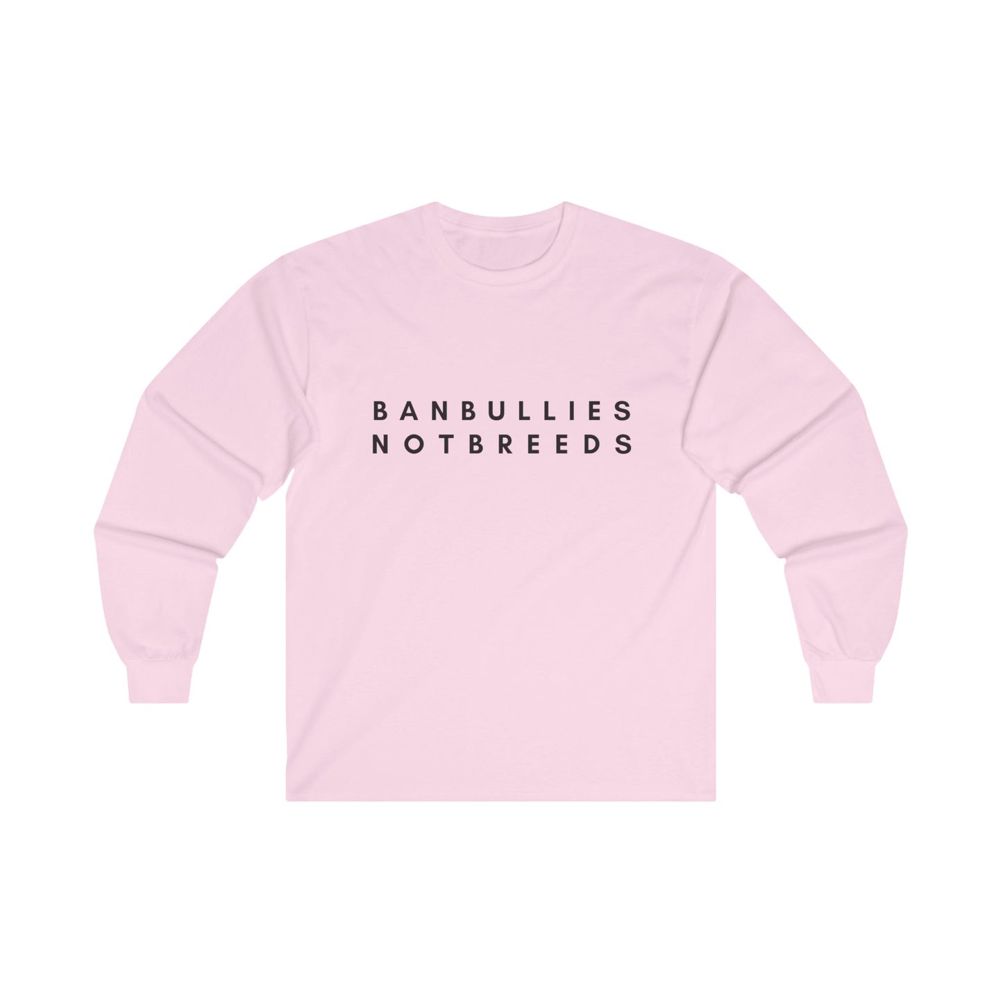 Bullies Long Sleeve Tee