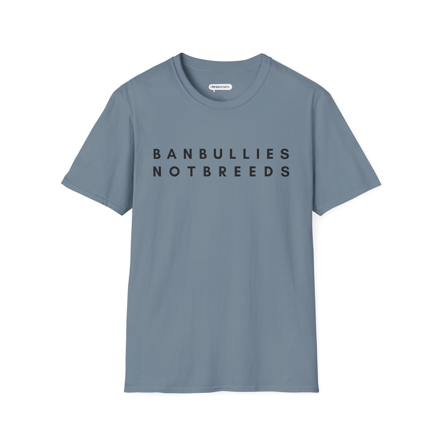 Bullies Unisex Tee