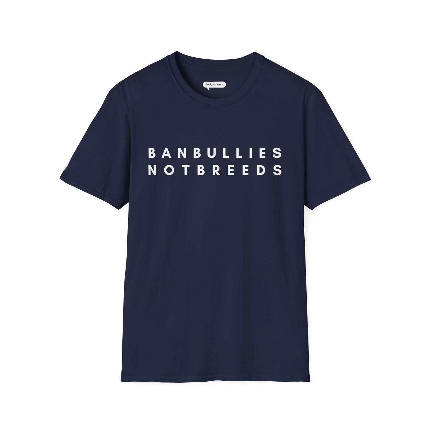 Bullies Unisex Tee