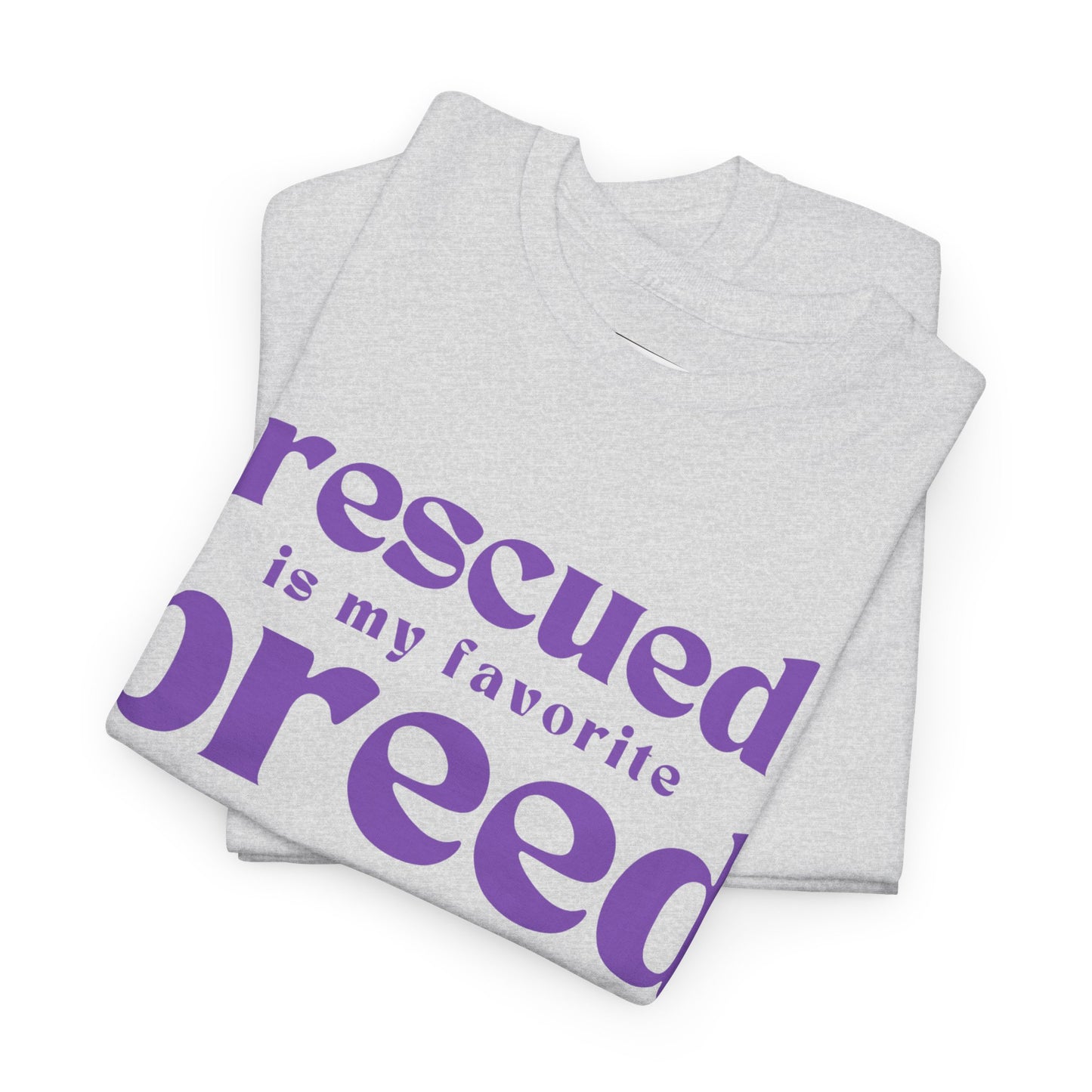 Favorite Breed Unisex Tee