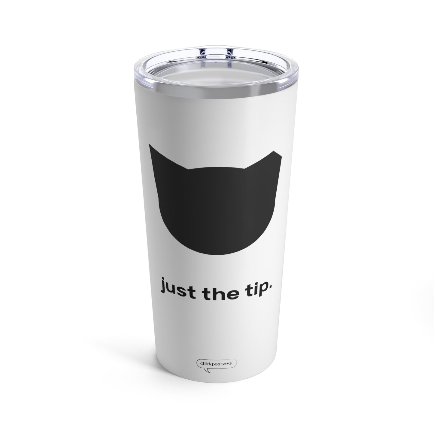 Just the Tip 20oz Travel Mug