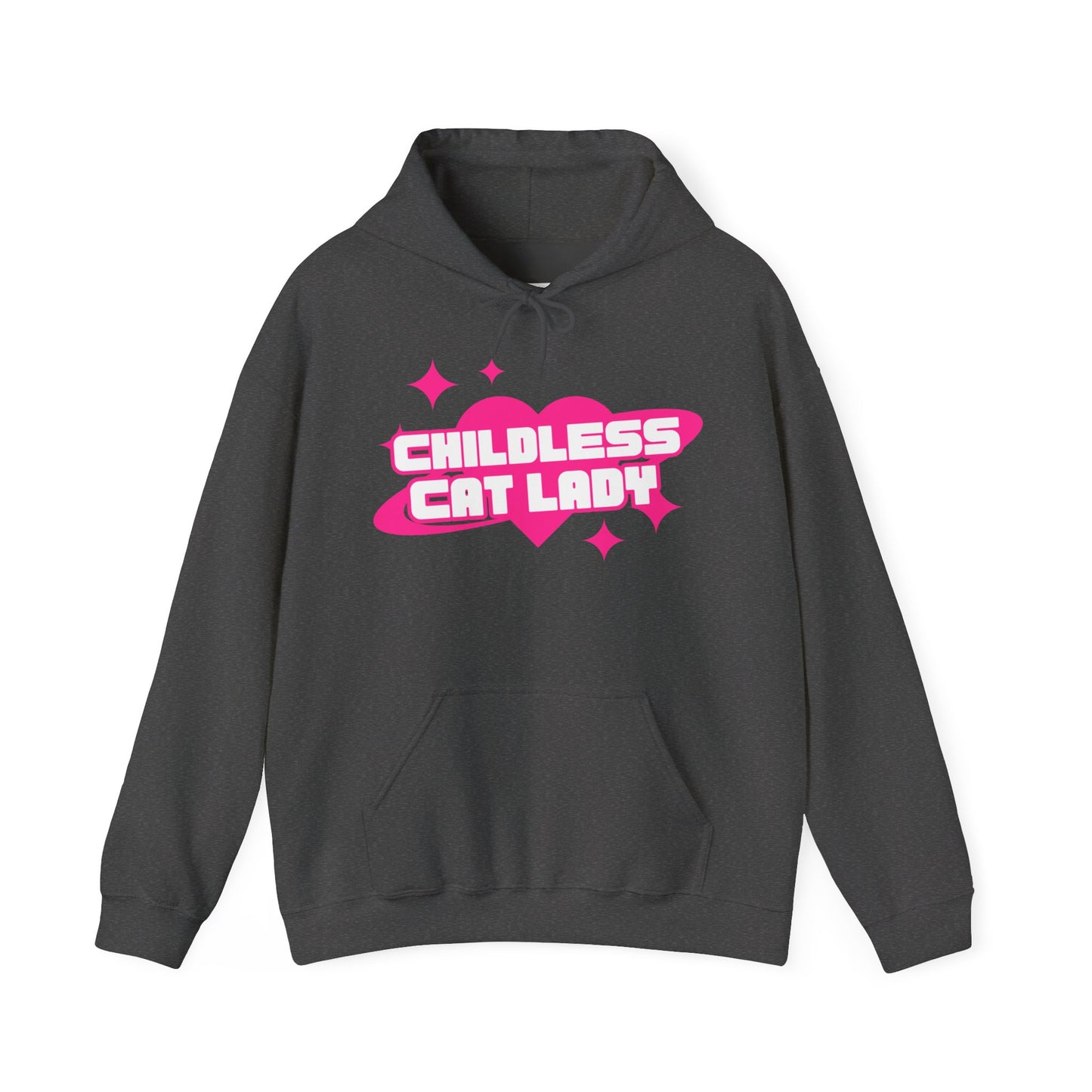 Otaku Cat Lady Hoodie