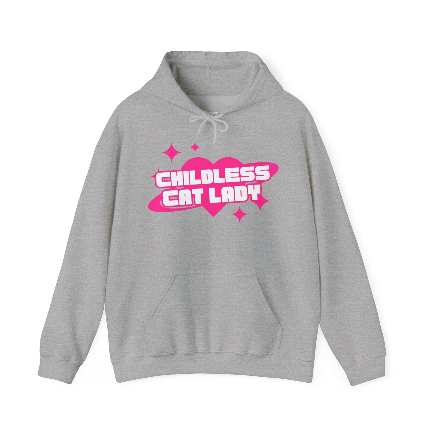 Otaku Cat Lady Hoodie