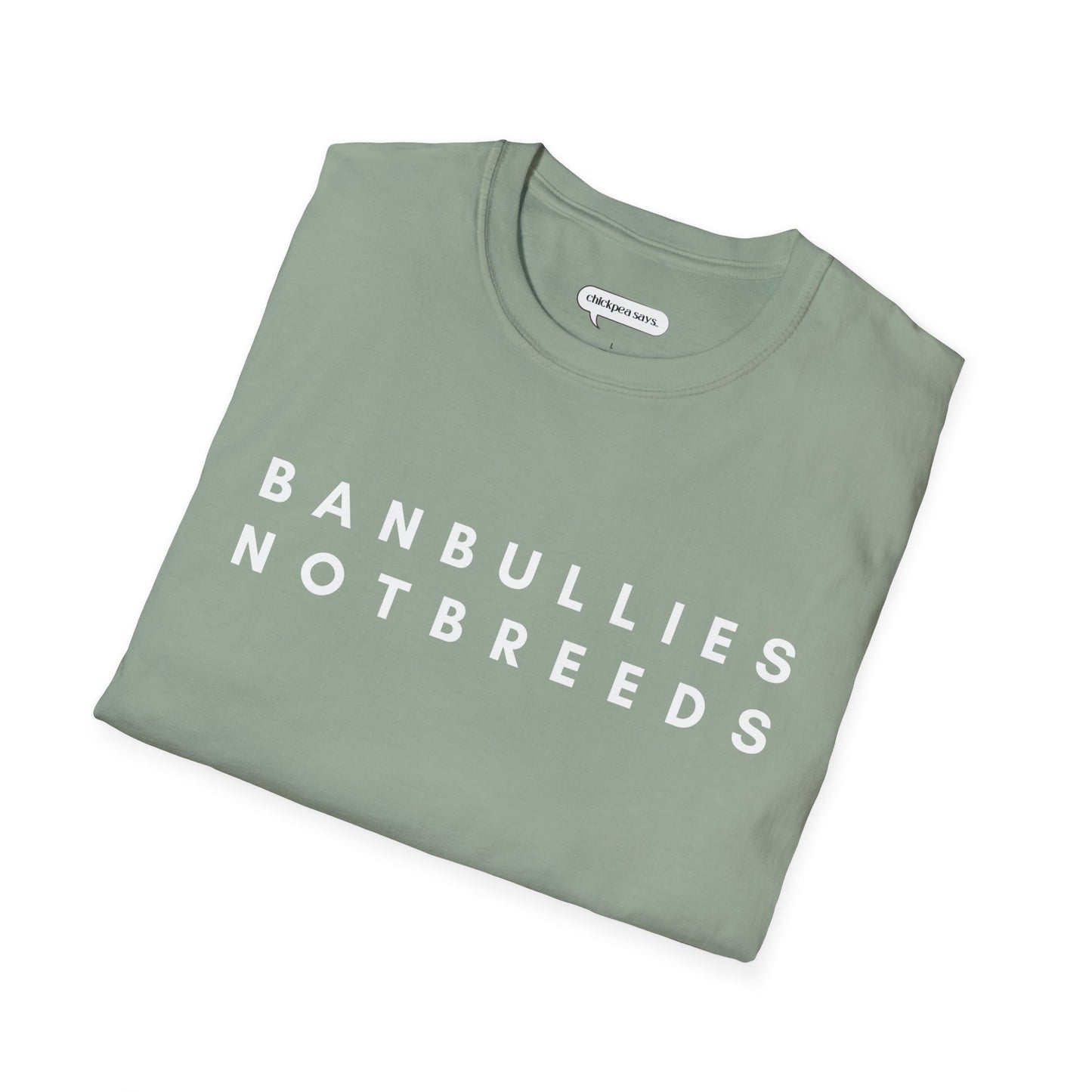 Bullies Unisex Tee