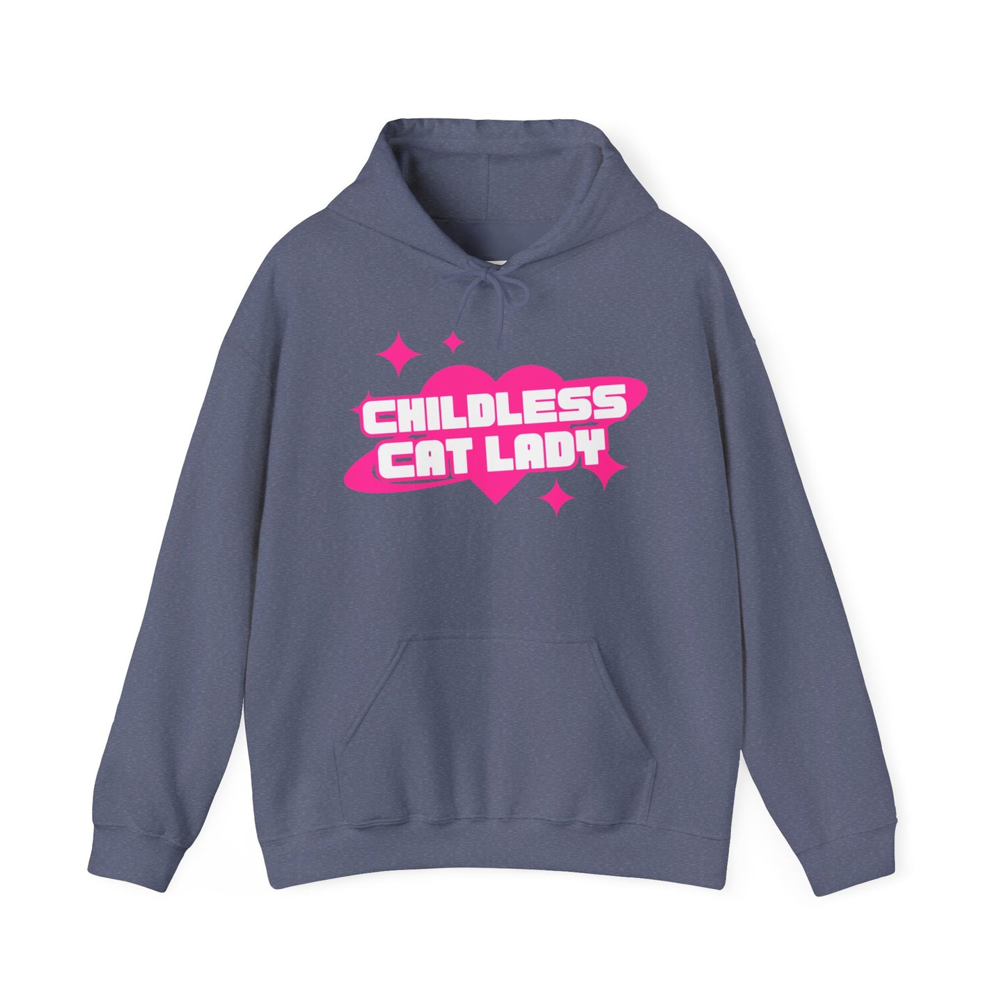 Otaku Cat Lady Hoodie