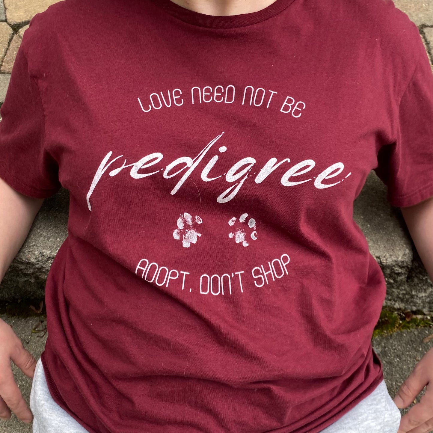 Pedigree Unisex Tee