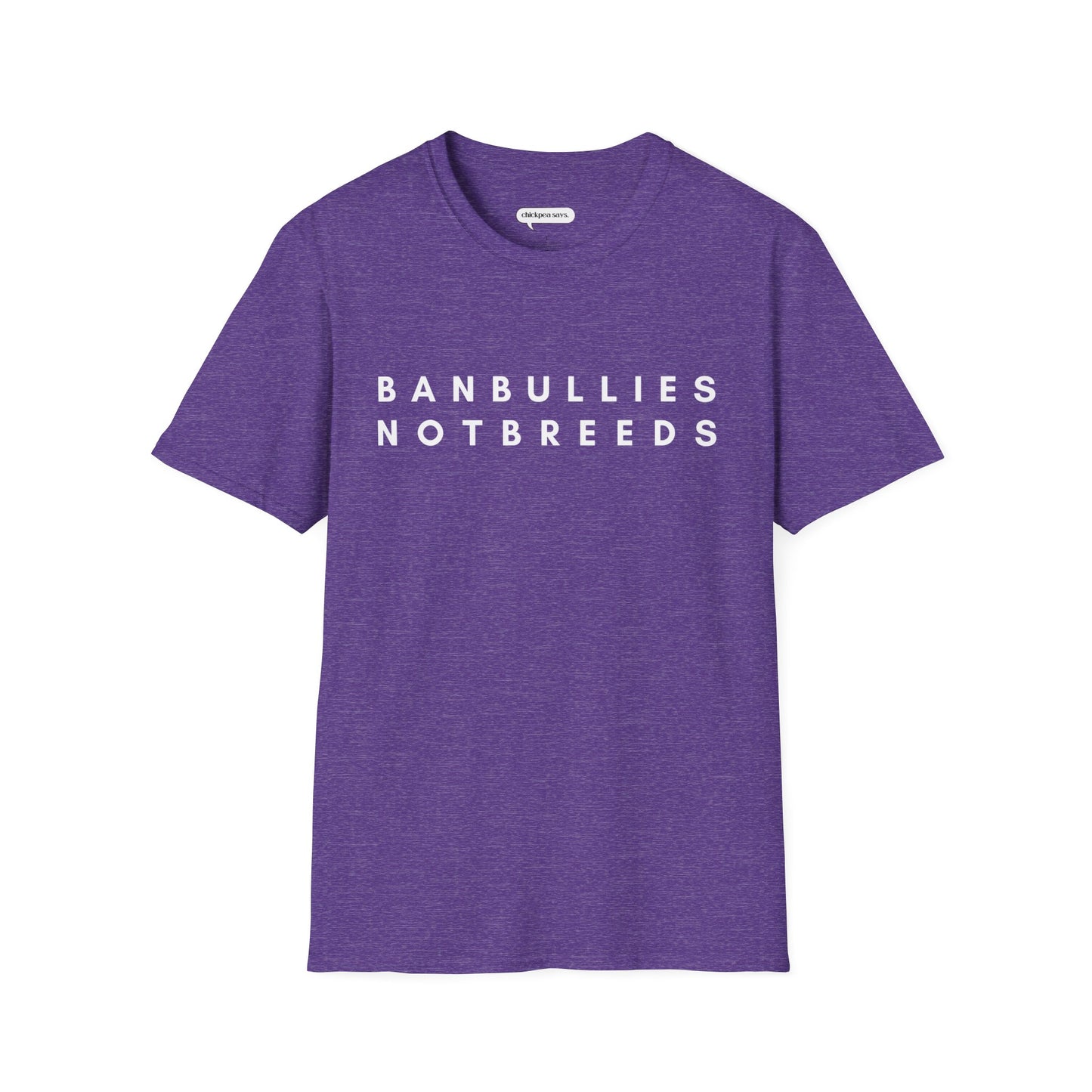 Bullies Unisex Tee