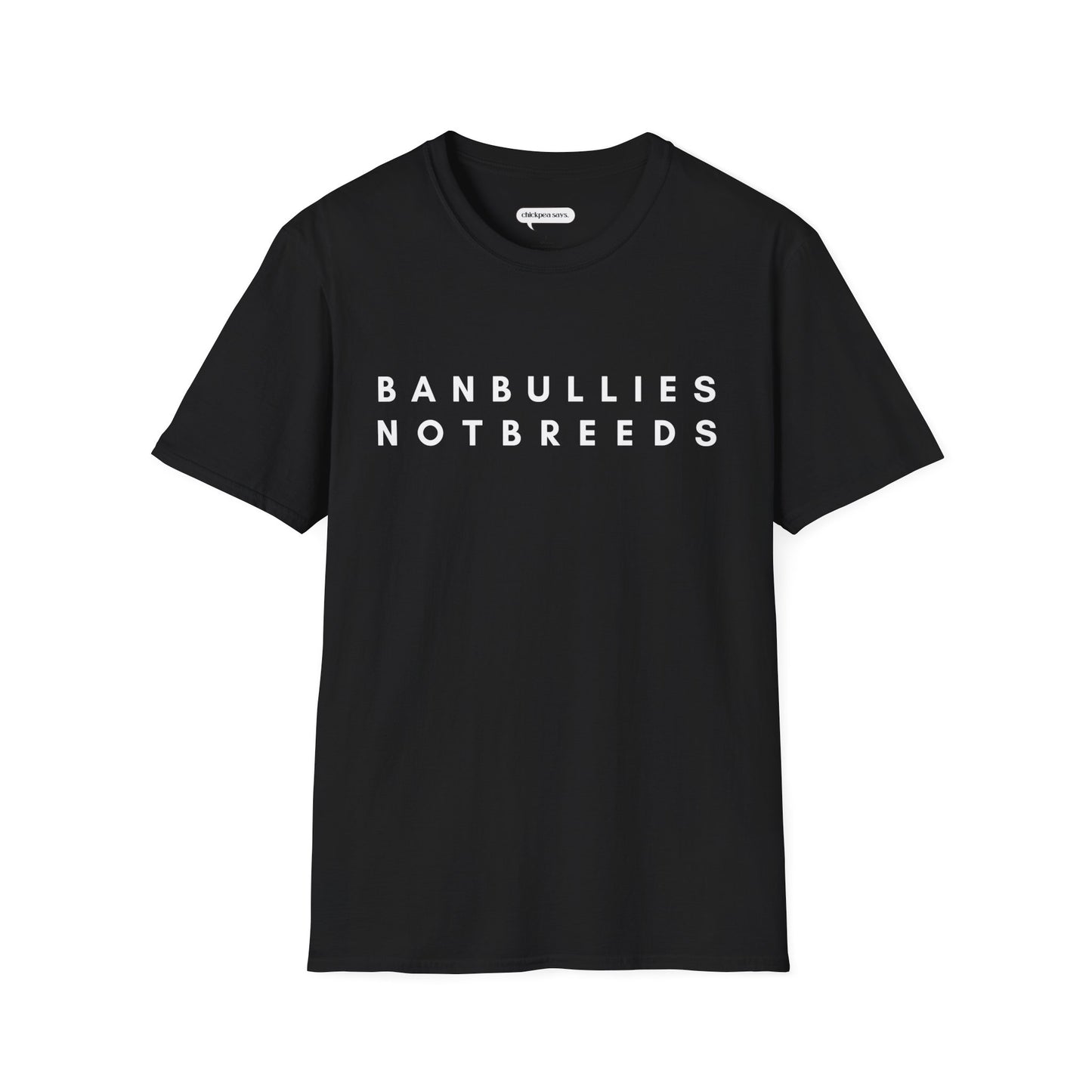 Bullies Unisex Tee