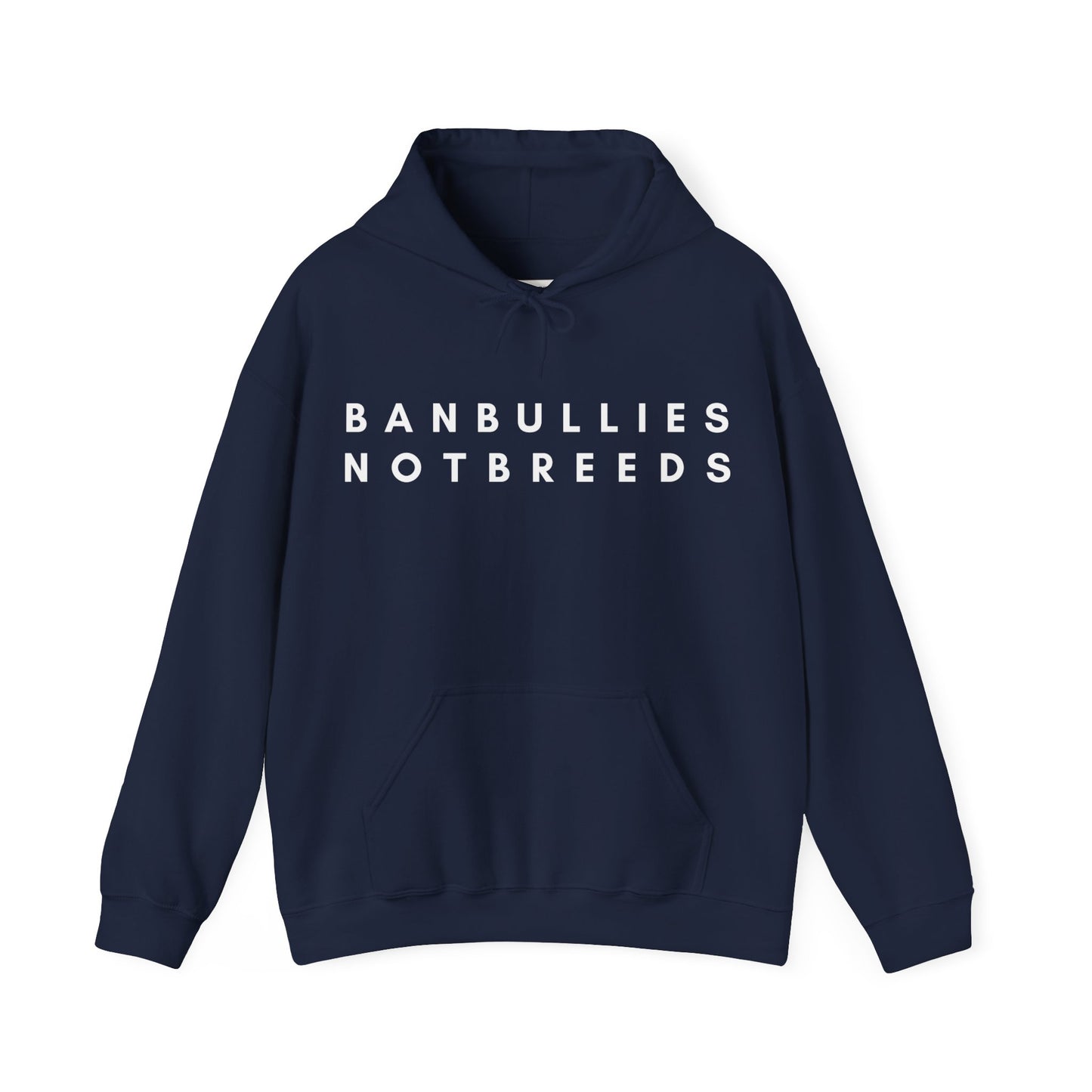 Bullies Unisex Hoodie