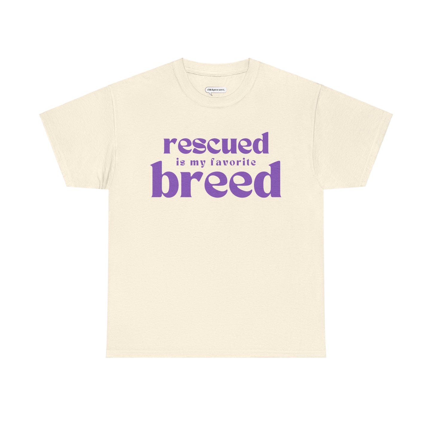 Favorite Breed Unisex Tee