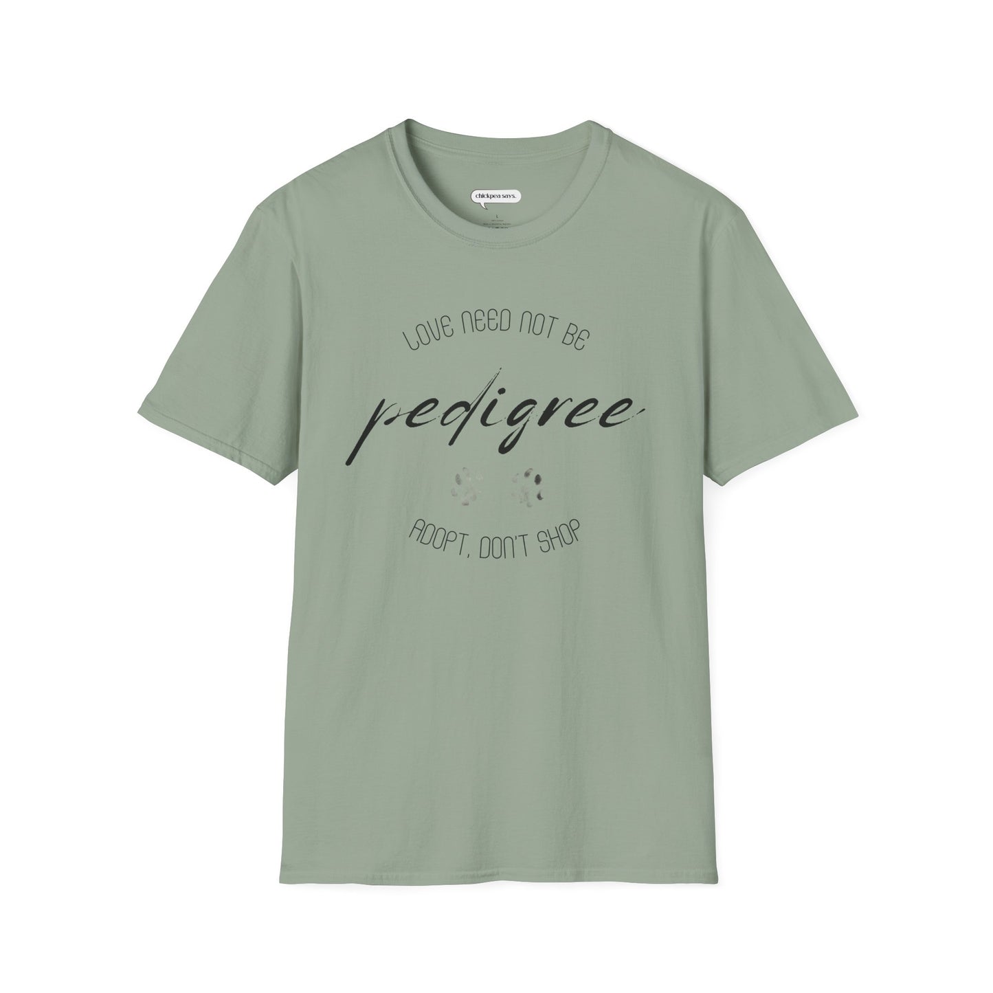 Pedigree Unisex Tee