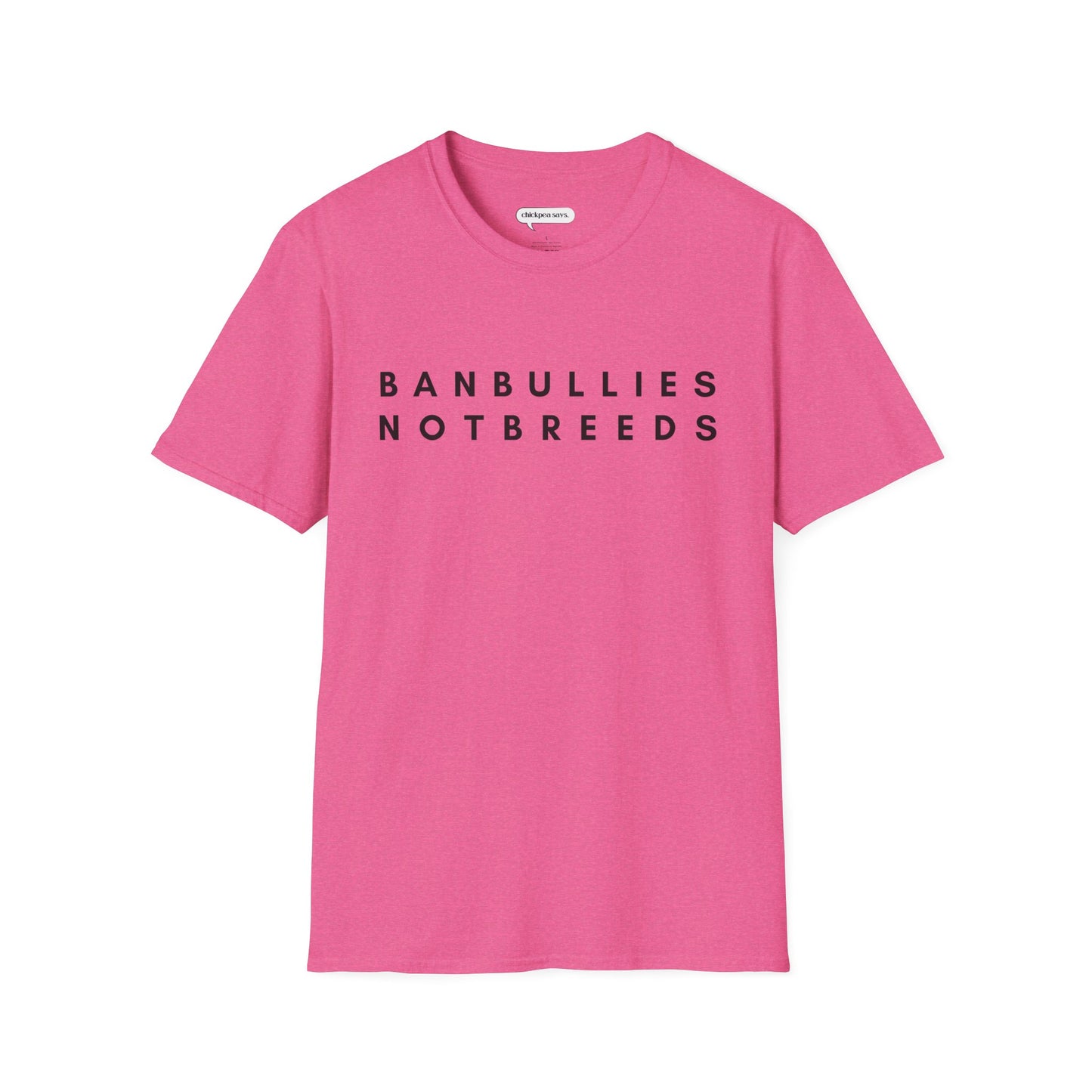 Bullies Unisex Tee