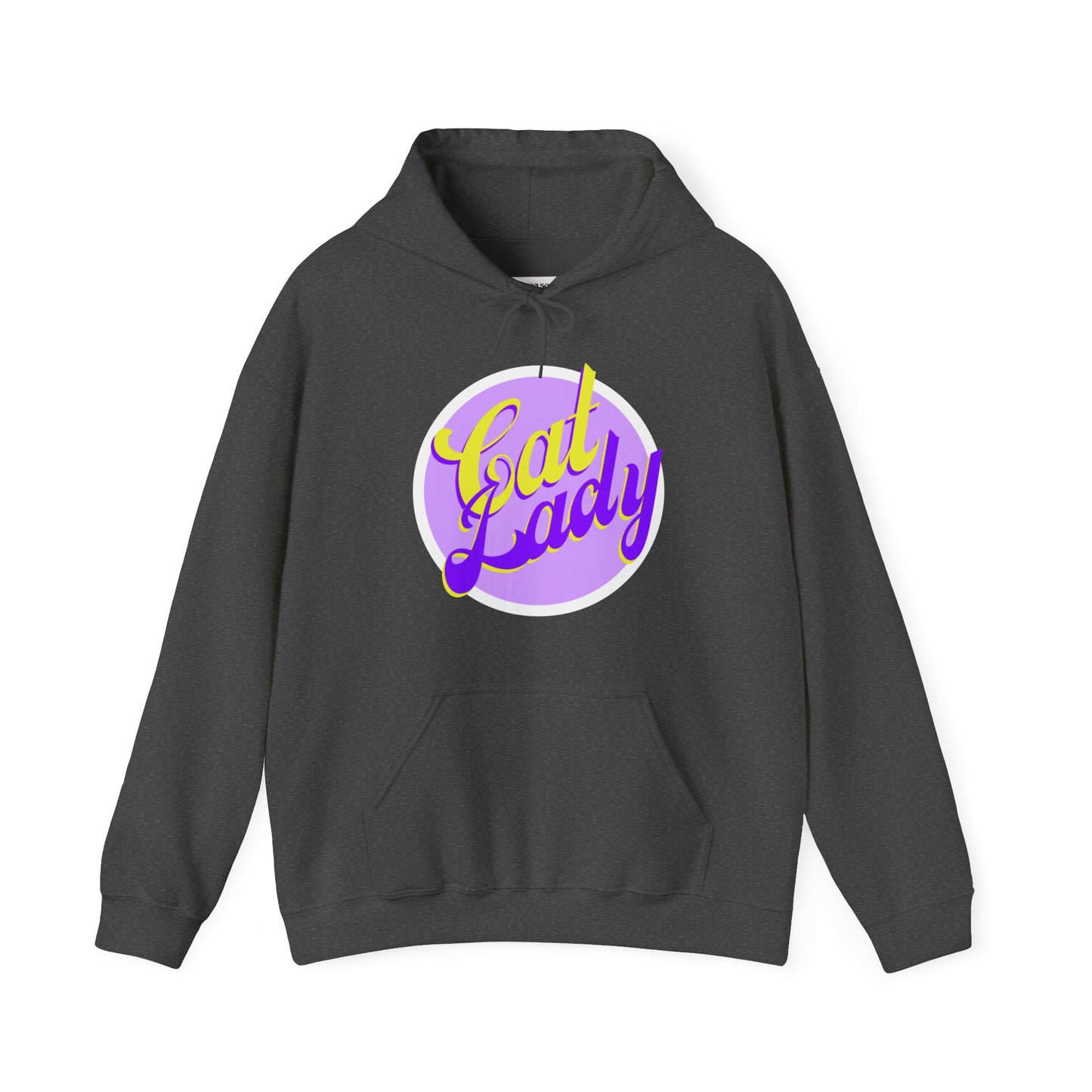 Cat Lady Unisex Hoodie