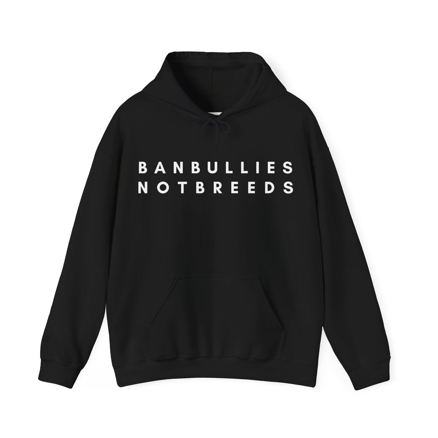 Bullies Unisex Hoodie