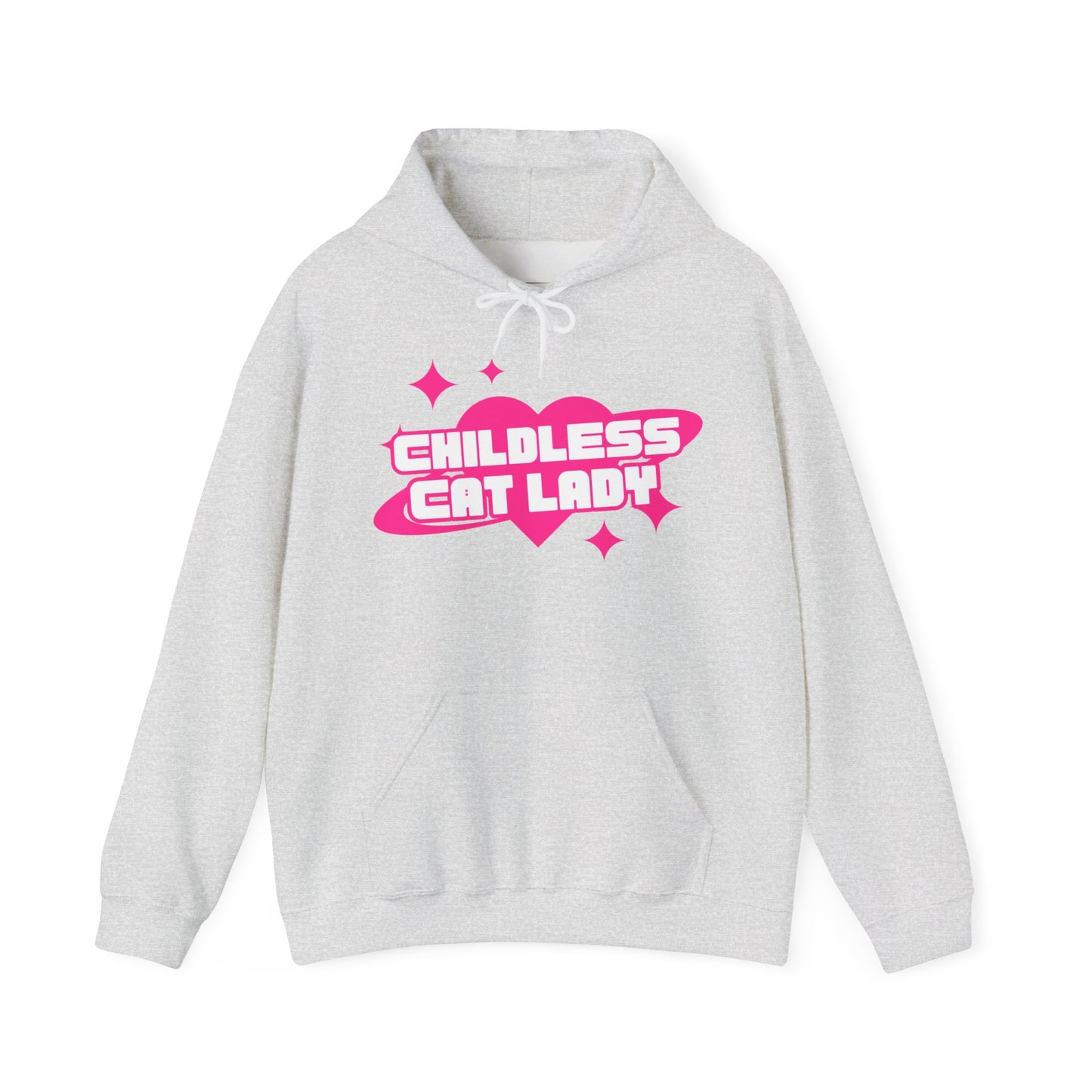 Otaku Cat Lady Hoodie