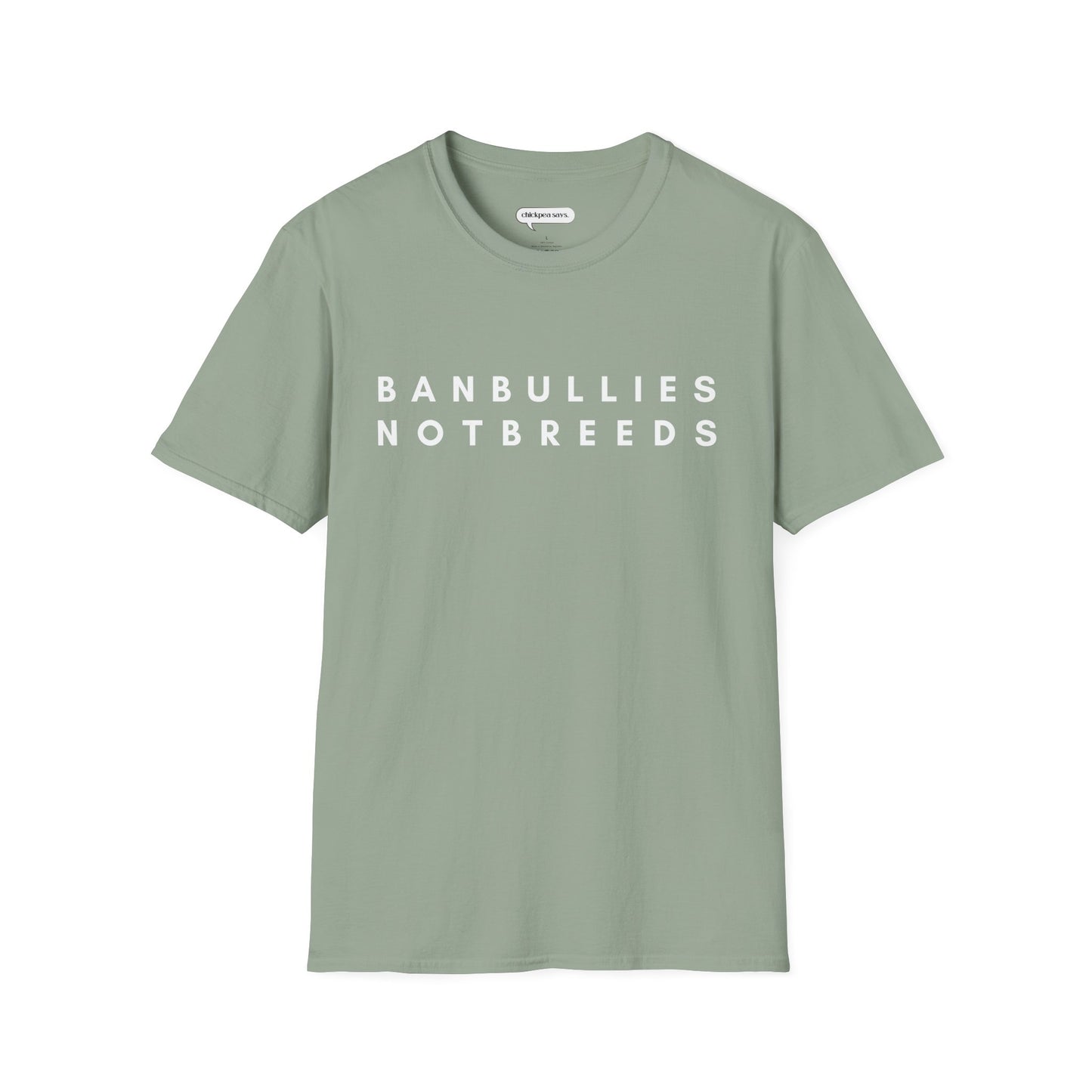 Bullies Unisex Tee