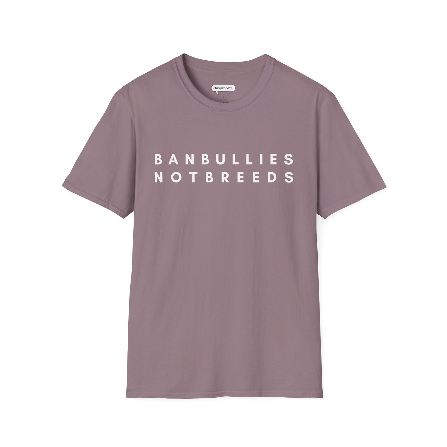 Bullies Unisex Tee