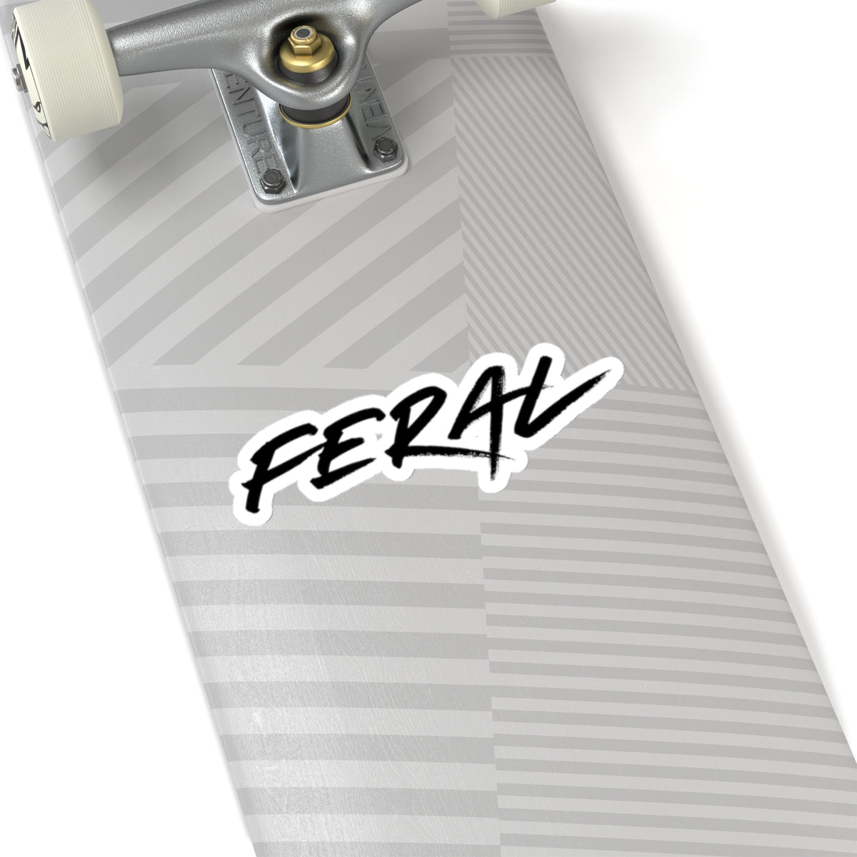 Feral Giant Stickers