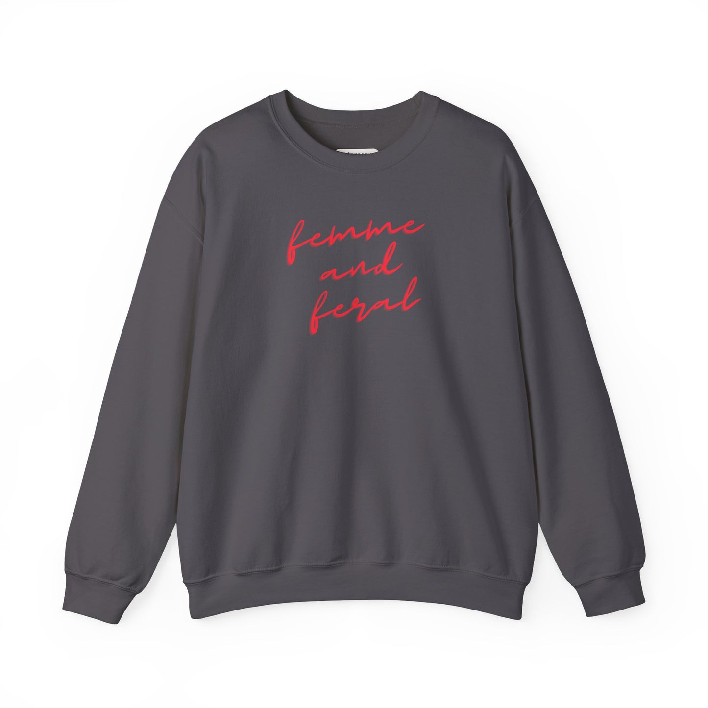 Femme and Feral Crewneck
