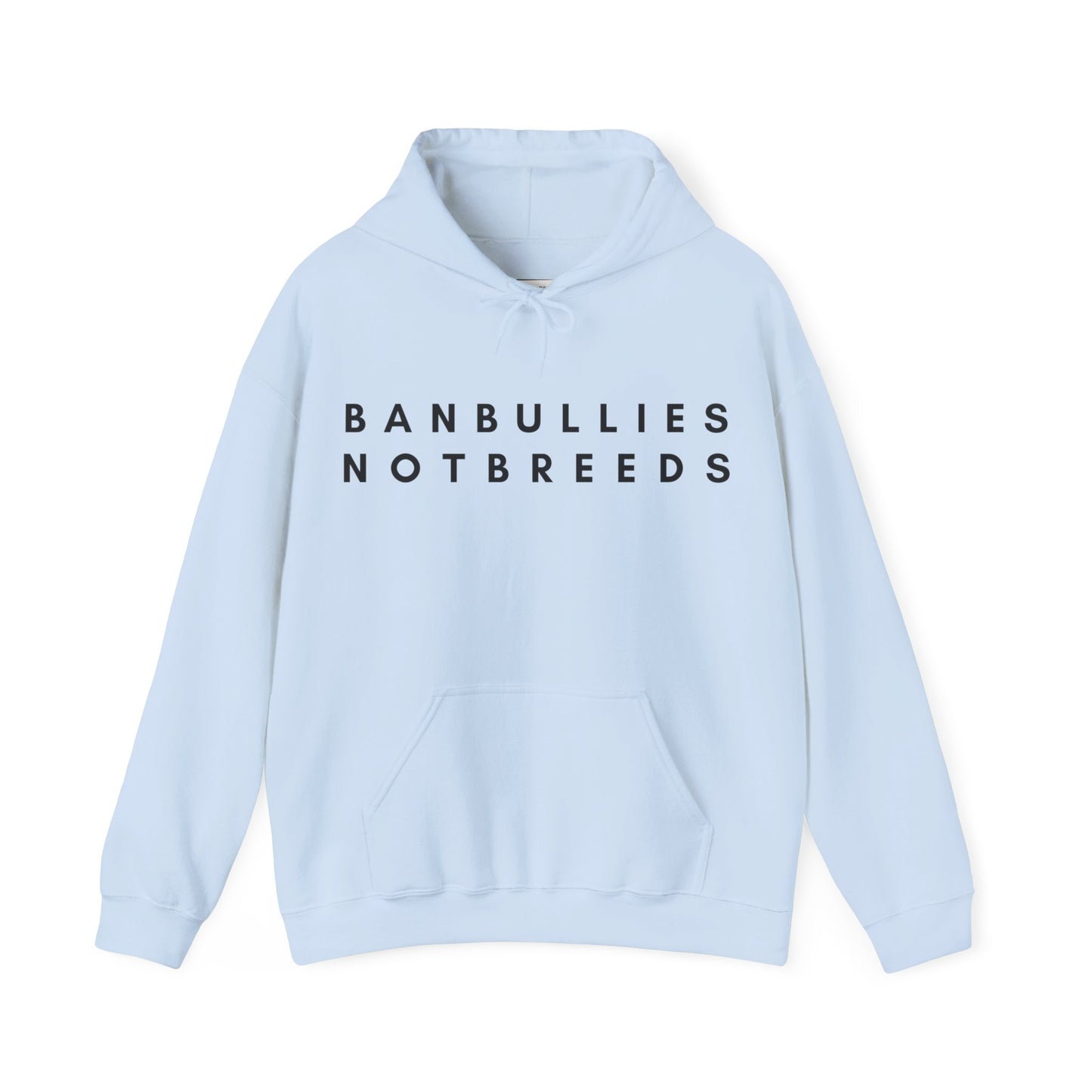 Bullies Unisex Hoodie