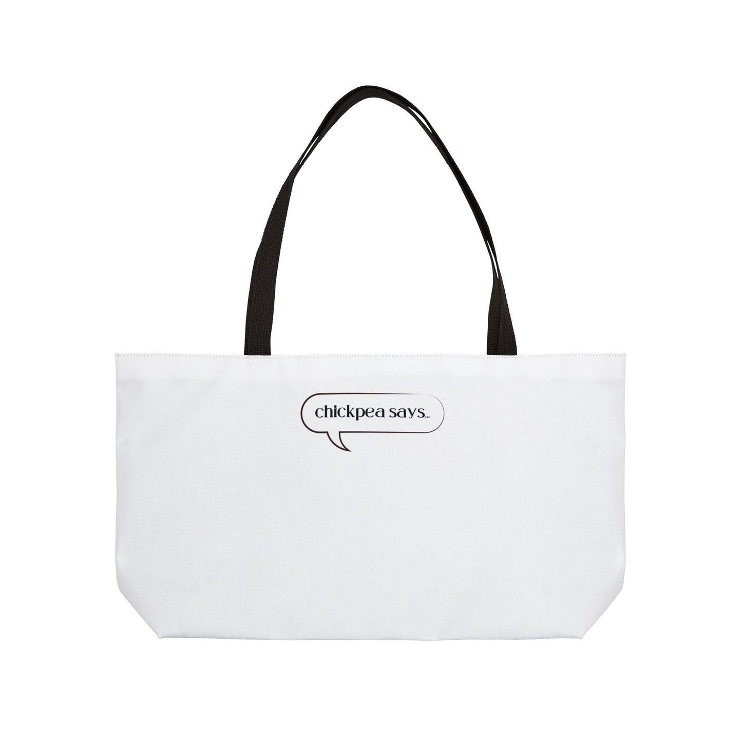 Brat Feral Big Boi Tote
