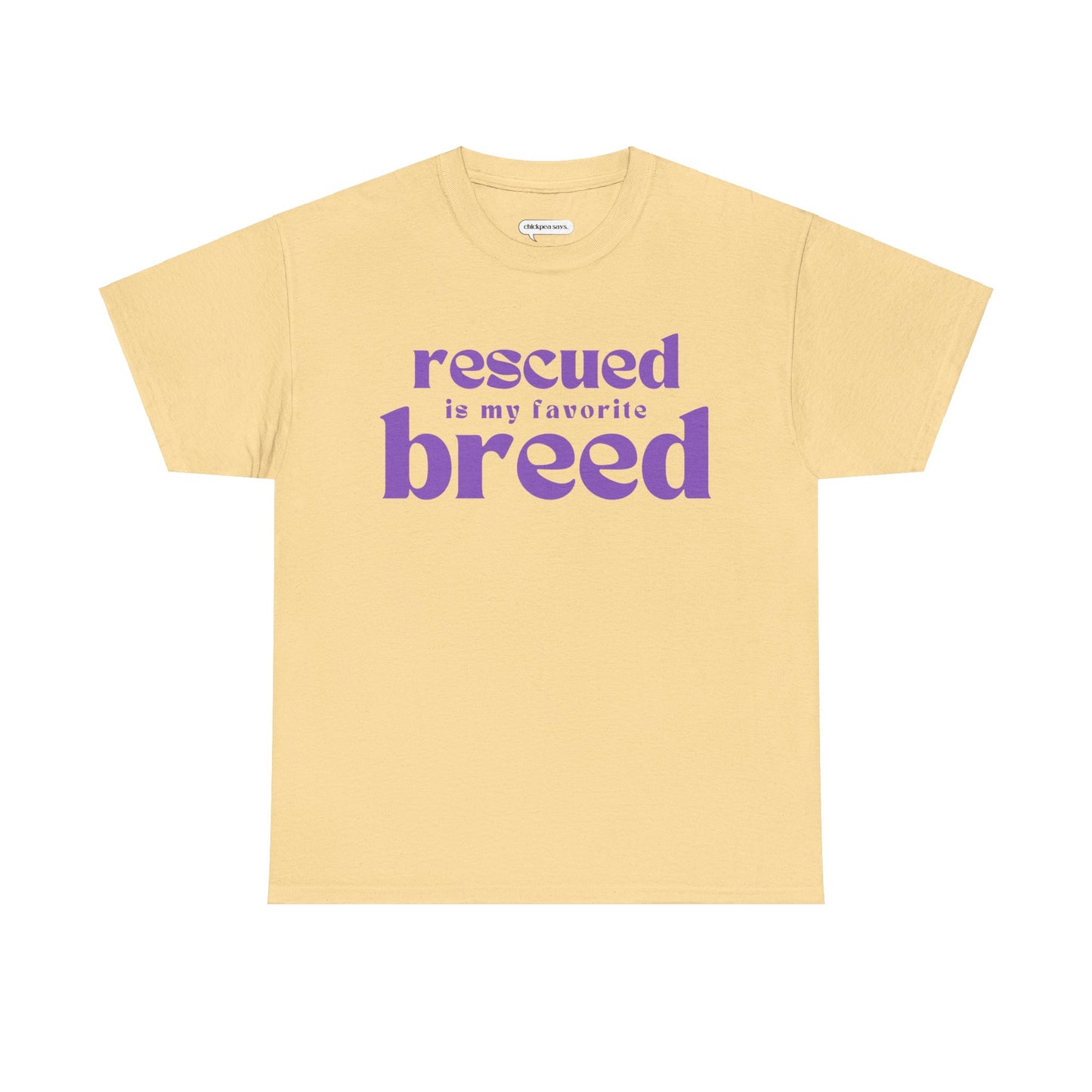 Favorite Breed Unisex Tee