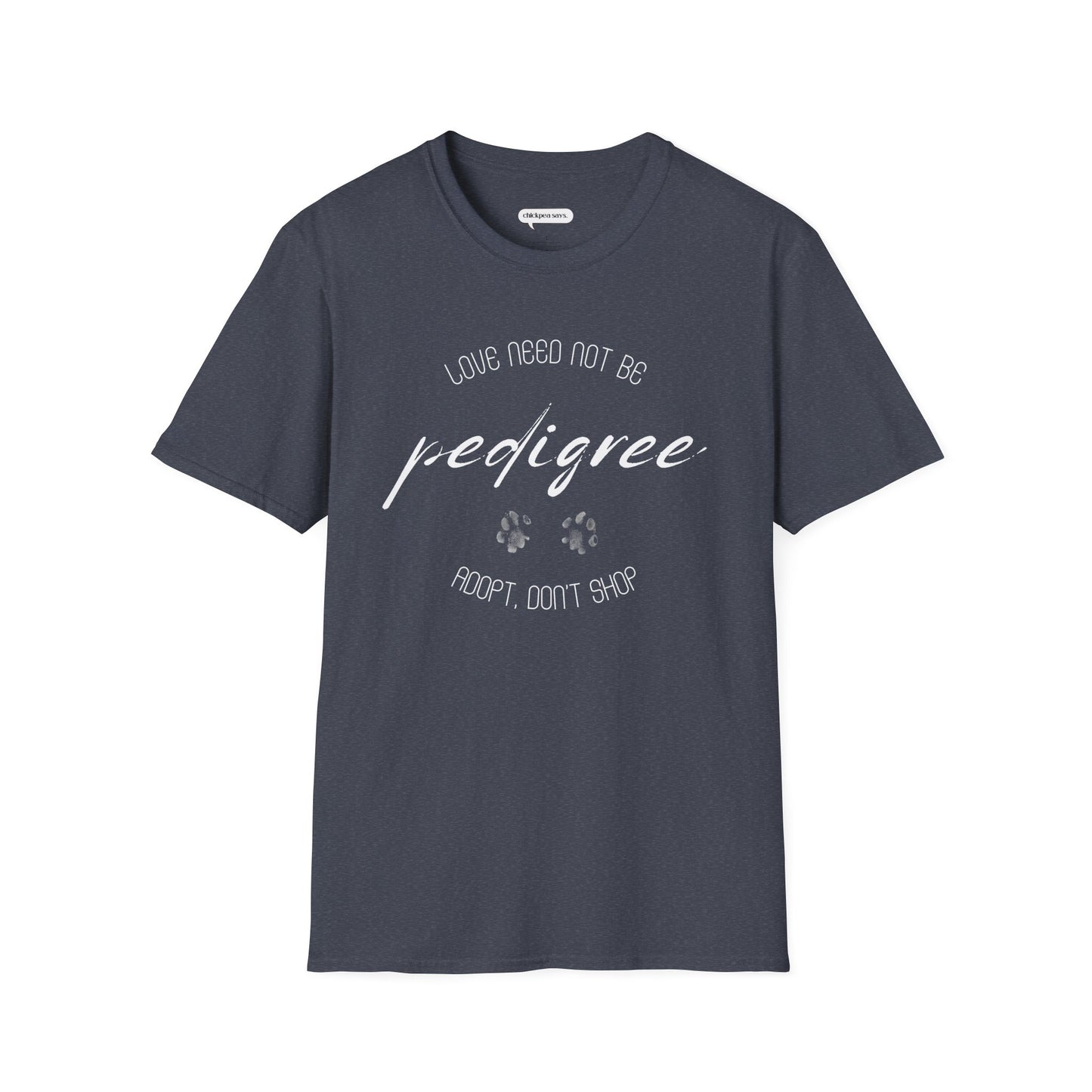 Pedigree Unisex Tee