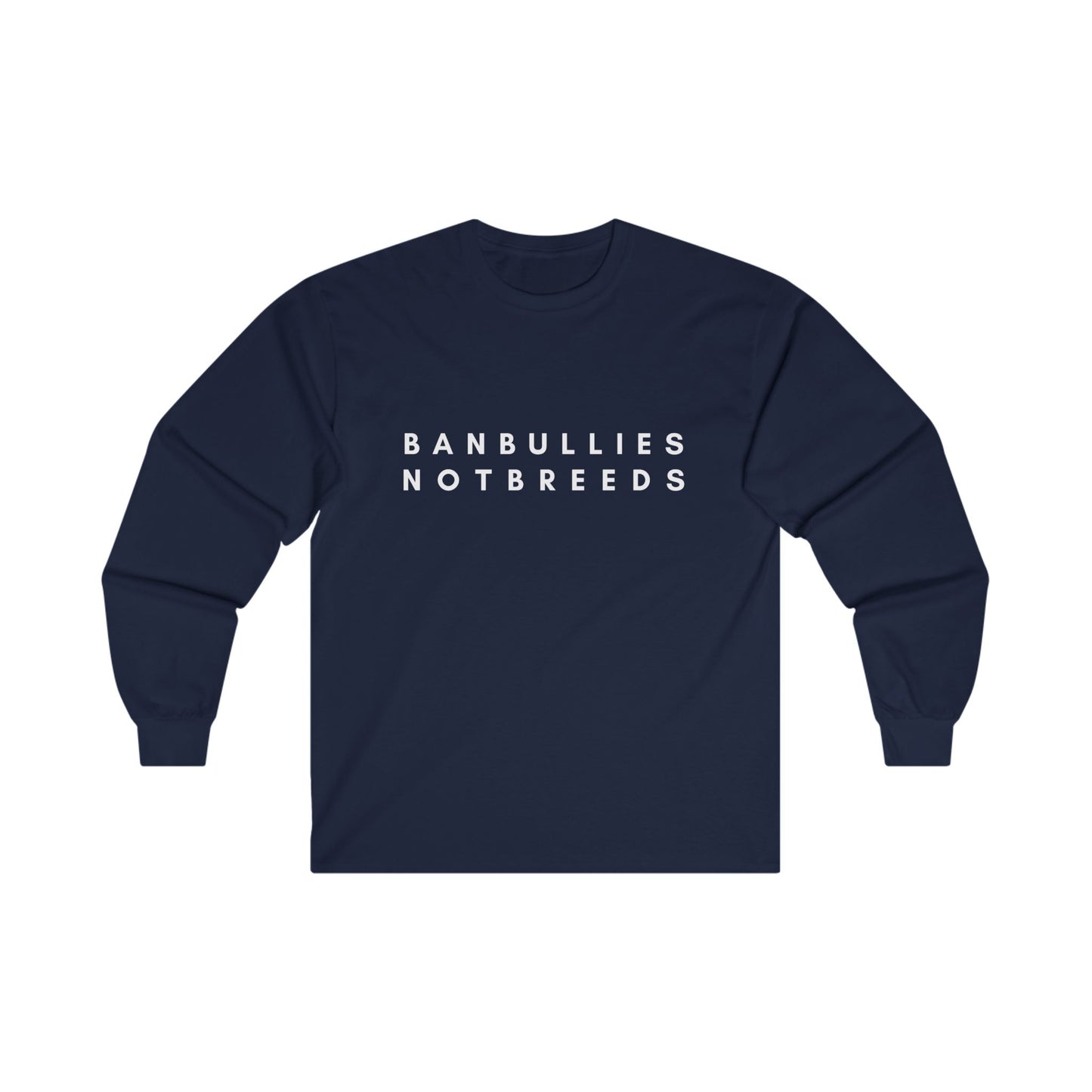 Bullies Long Sleeve Tee